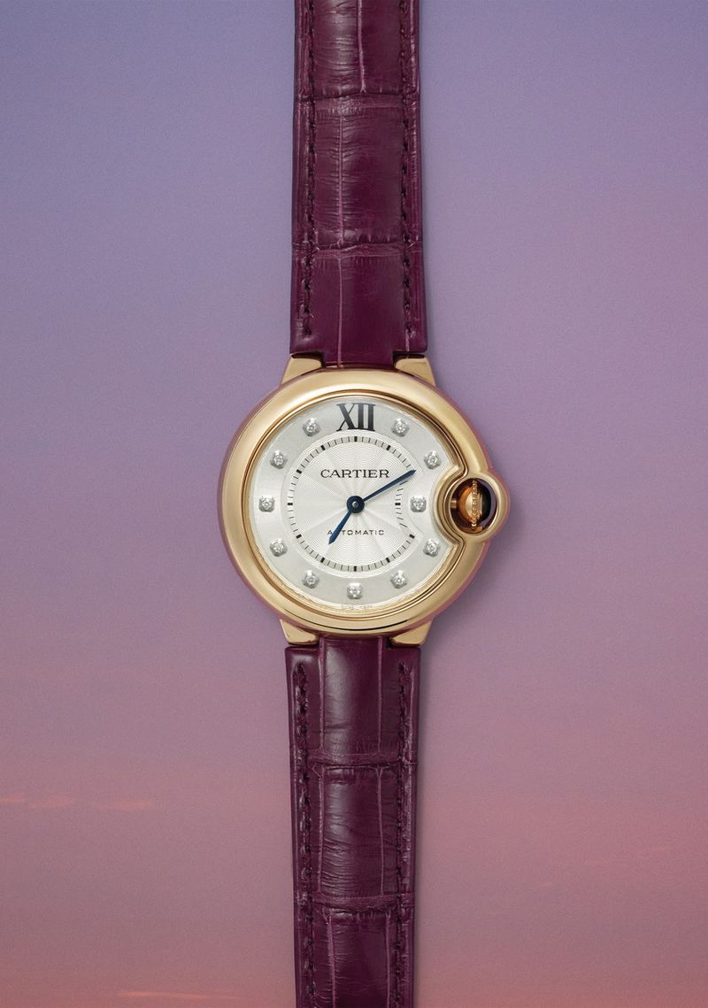 WATCHES by Milo Reid