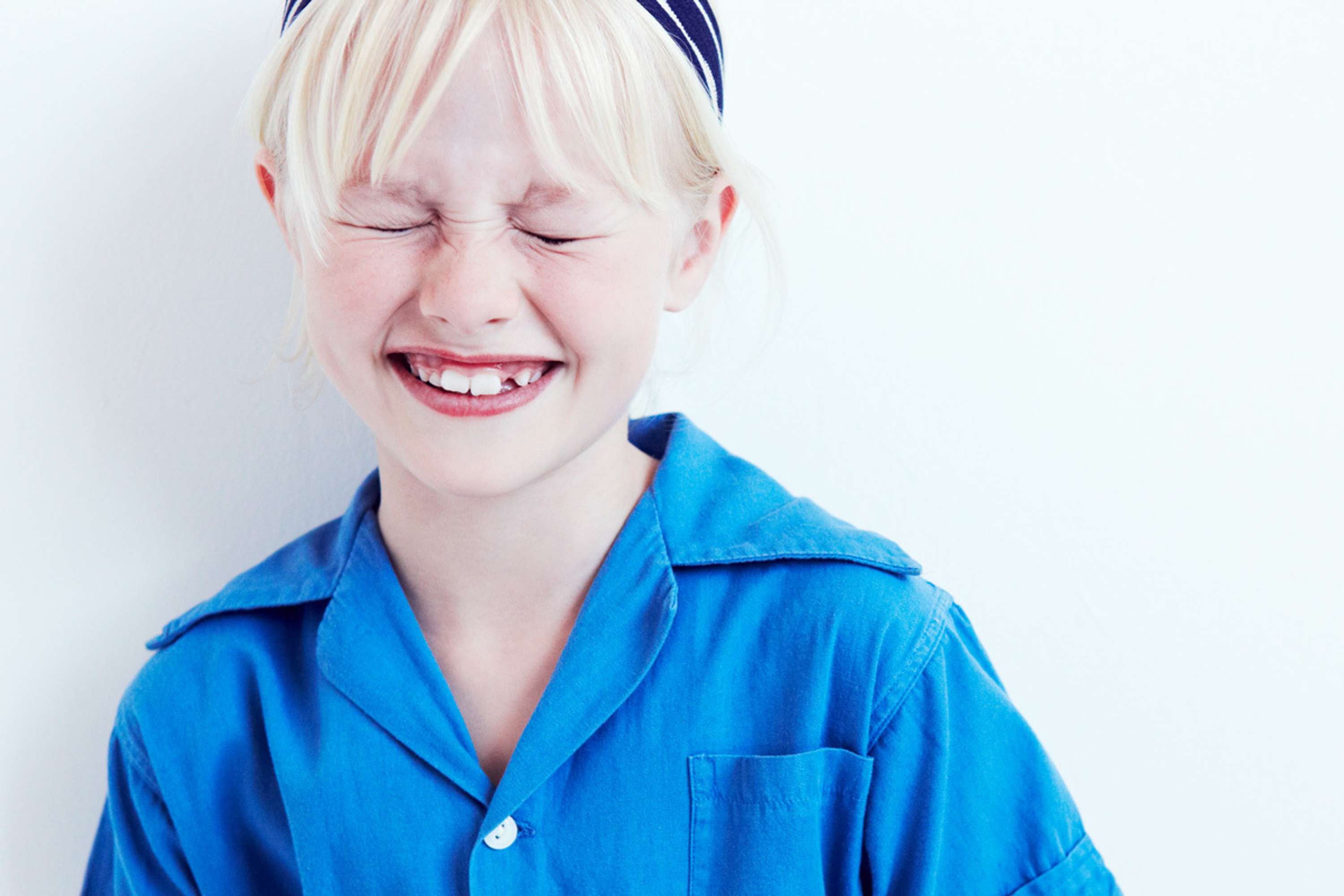 Maddie on White - Editorial by Emma Tunbridge