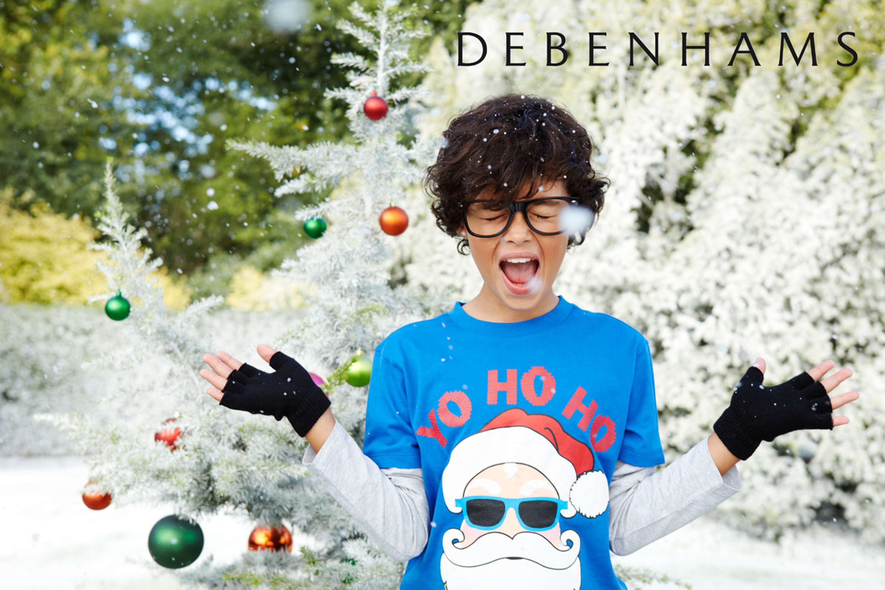 Debenhams by Emma Tunbridge