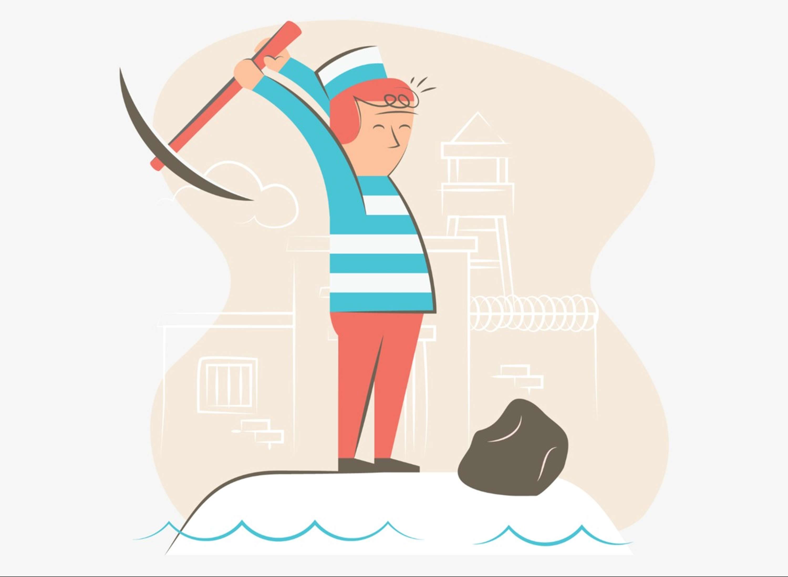 MINI ILLUSTRATIONS by Radio Illustration