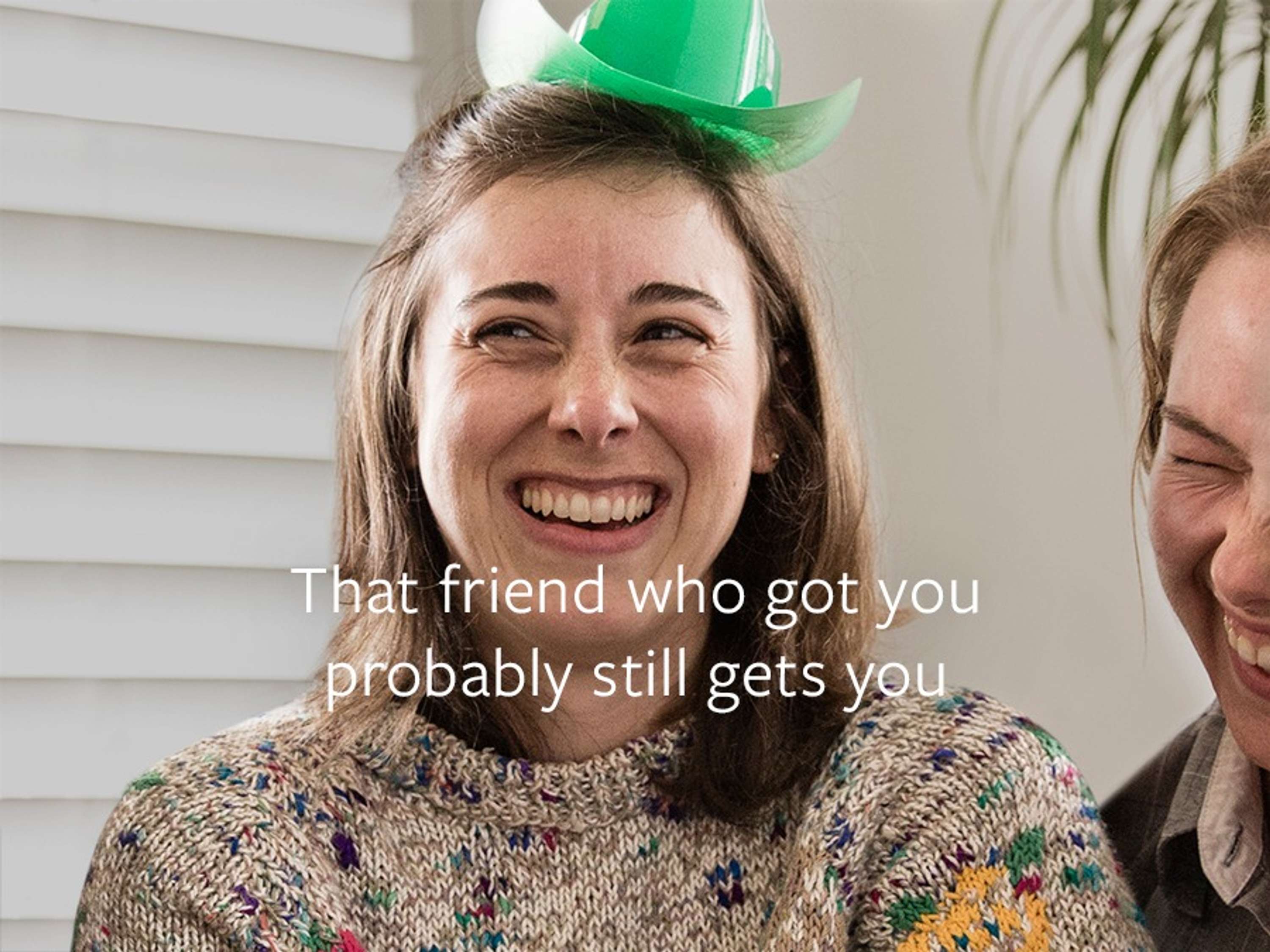 Facebook 2014: Finding Friends by Meta