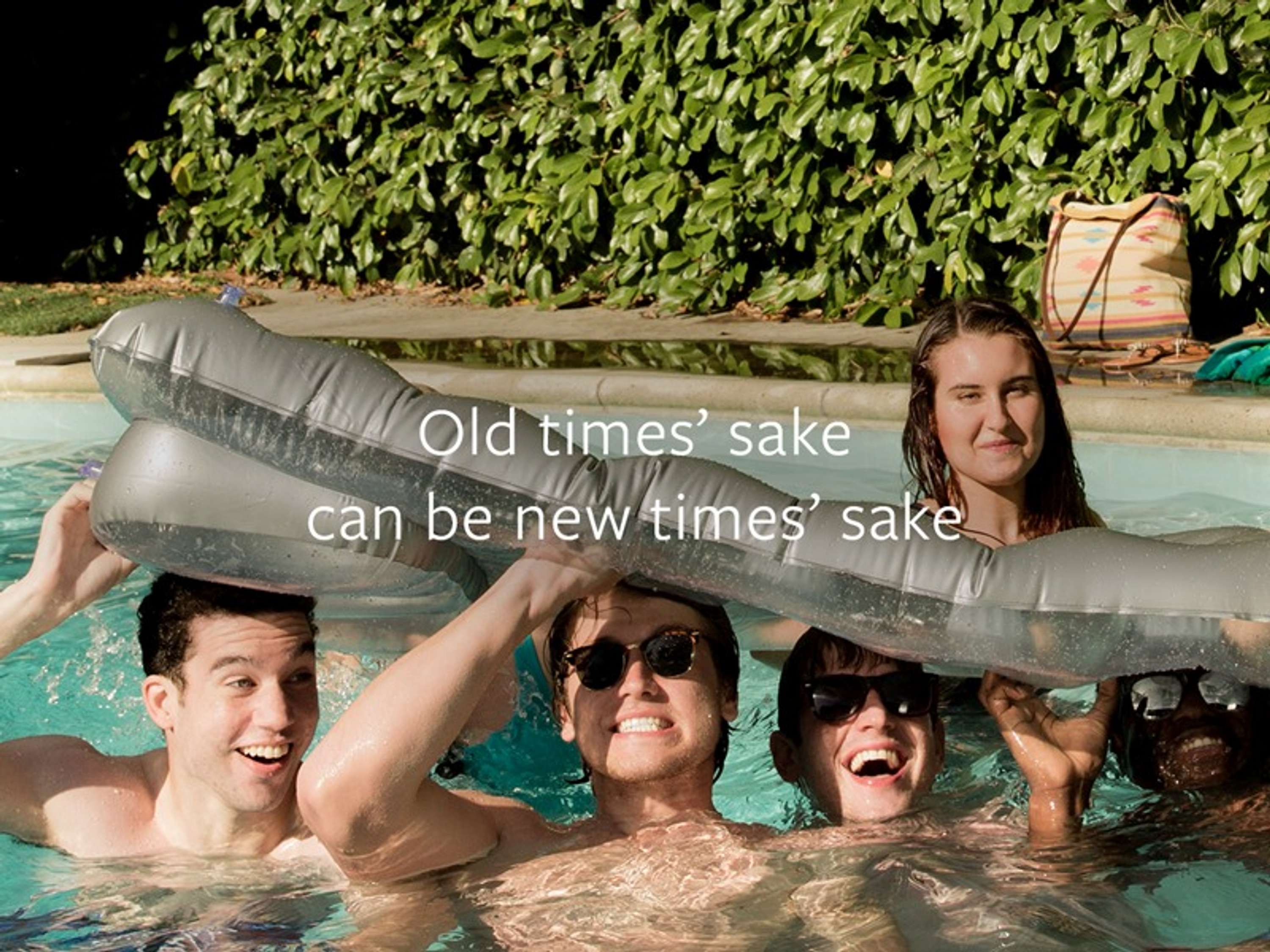 Facebook 2014: Finding Friends by Meta