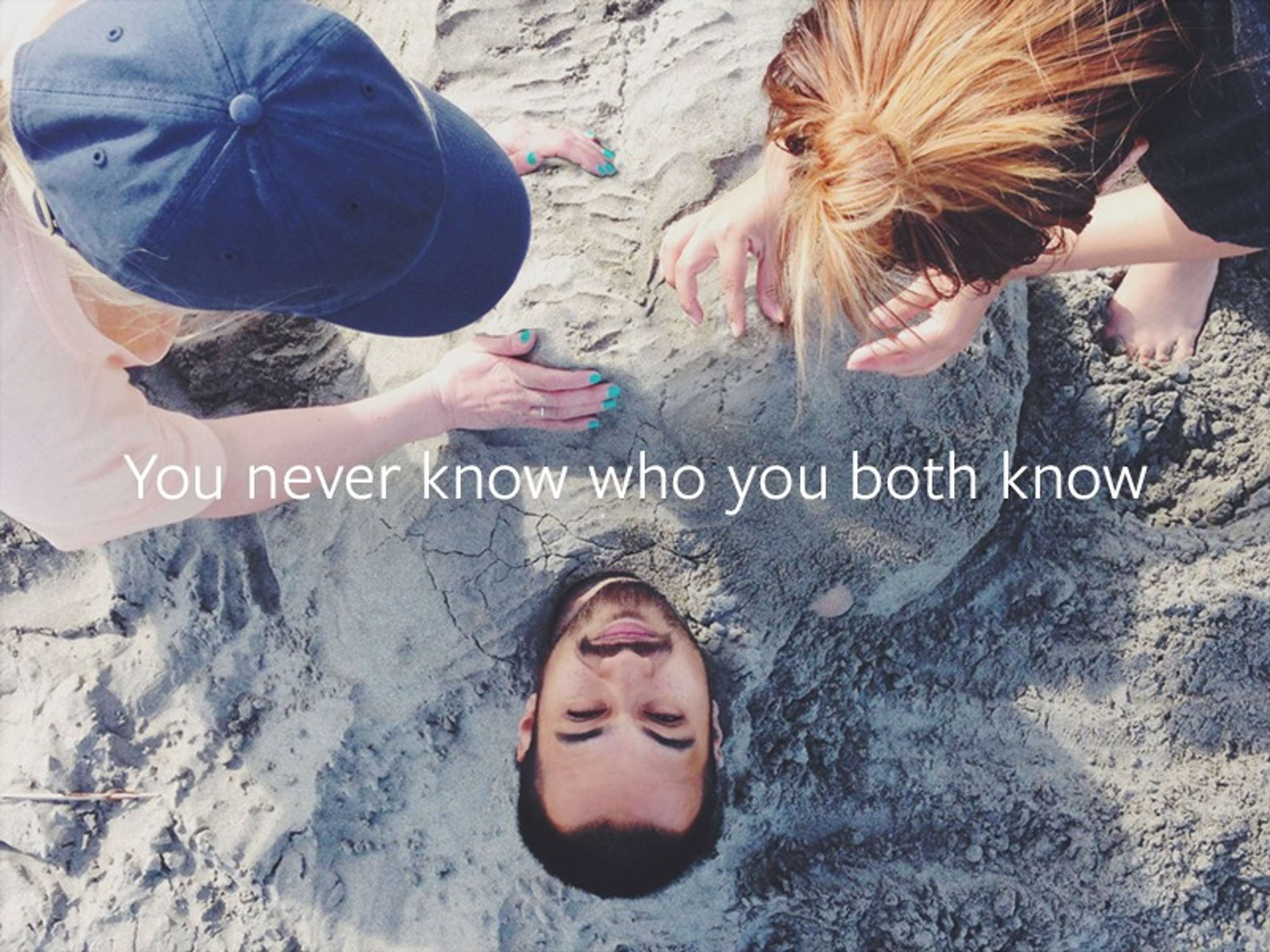 Facebook 2014: Finding Friends by Meta
