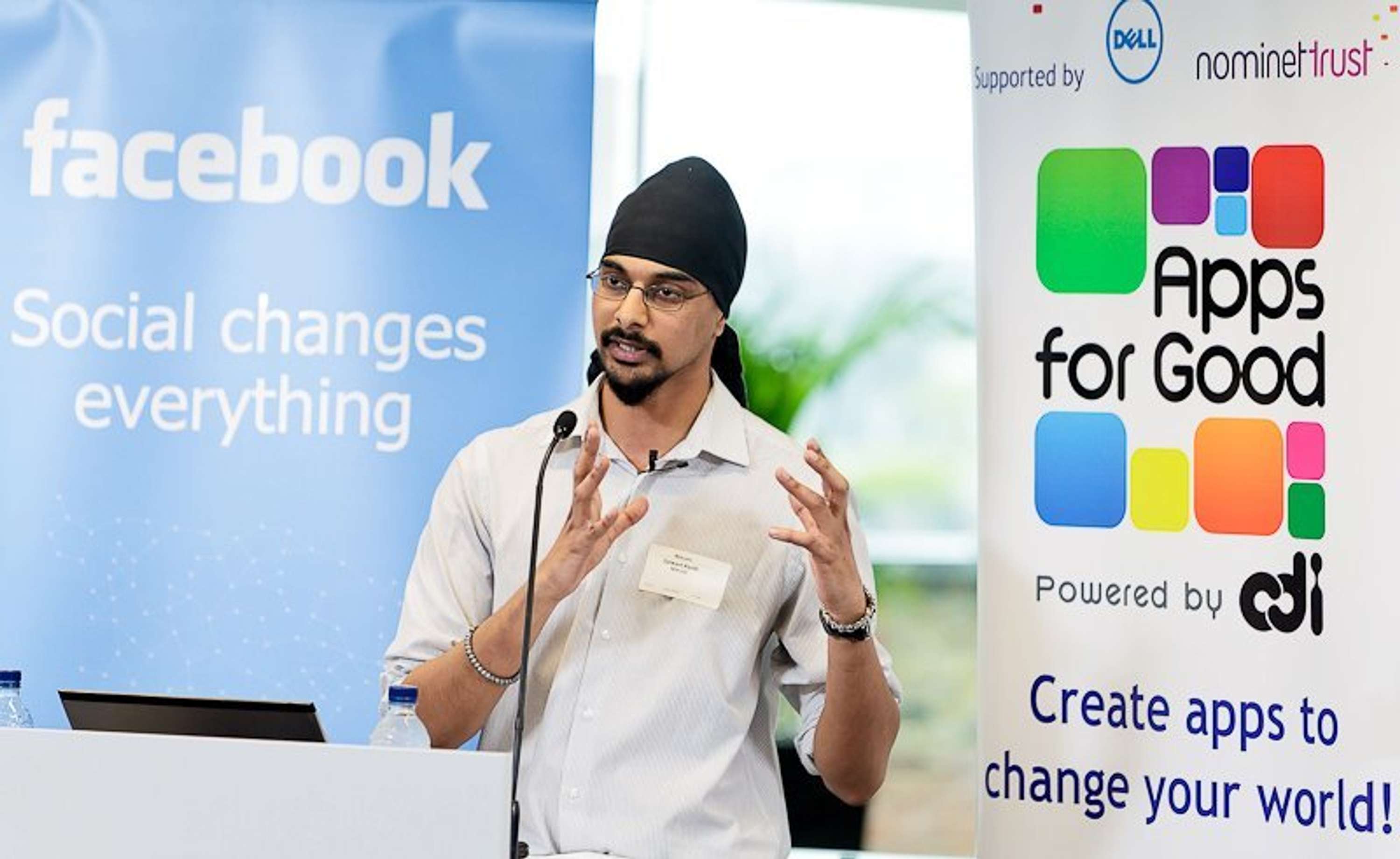 Apps for Good by Meta