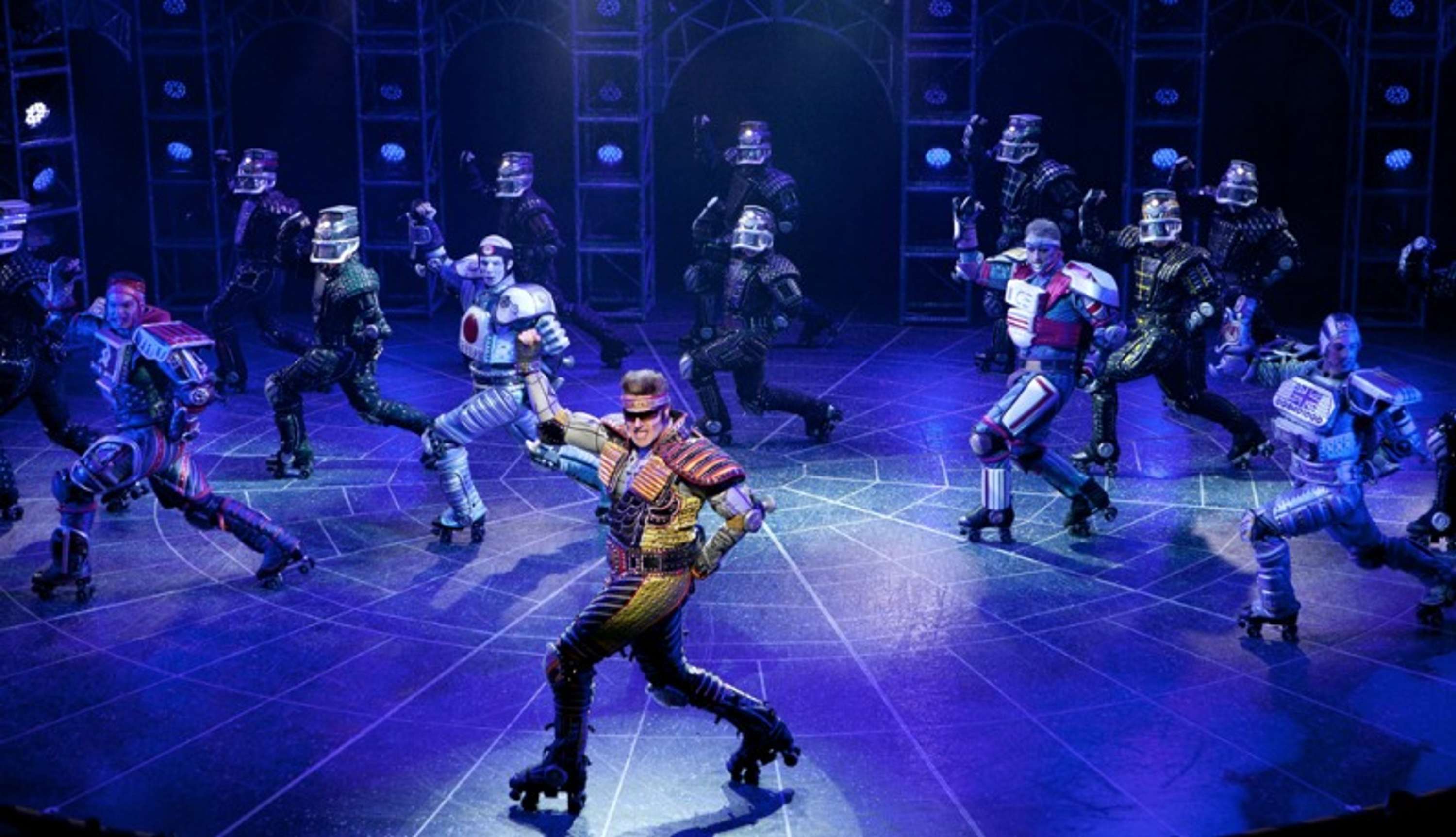 STARLIGHT EXPRESS by The Really Useful Group