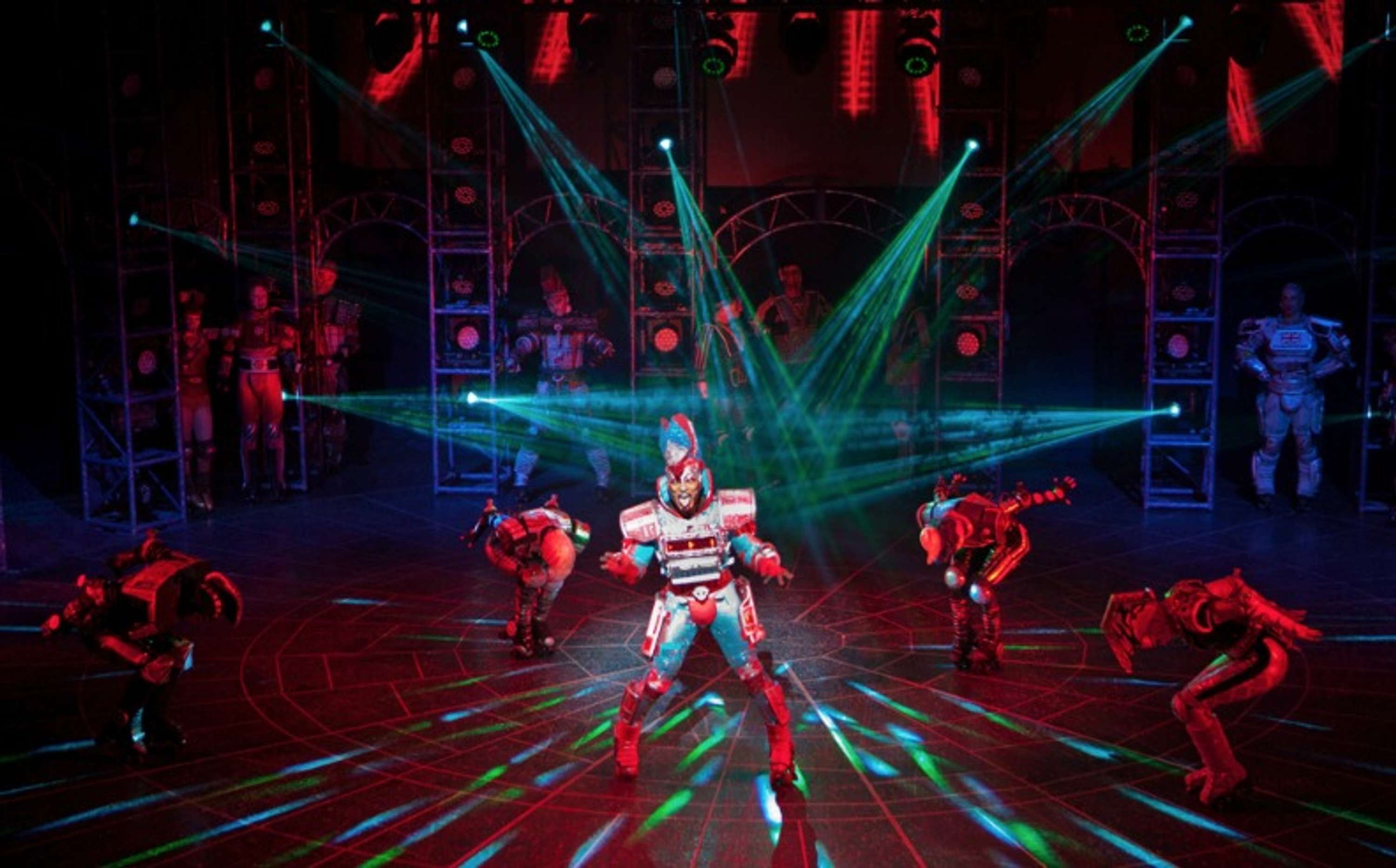 STARLIGHT EXPRESS by The Really Useful Group