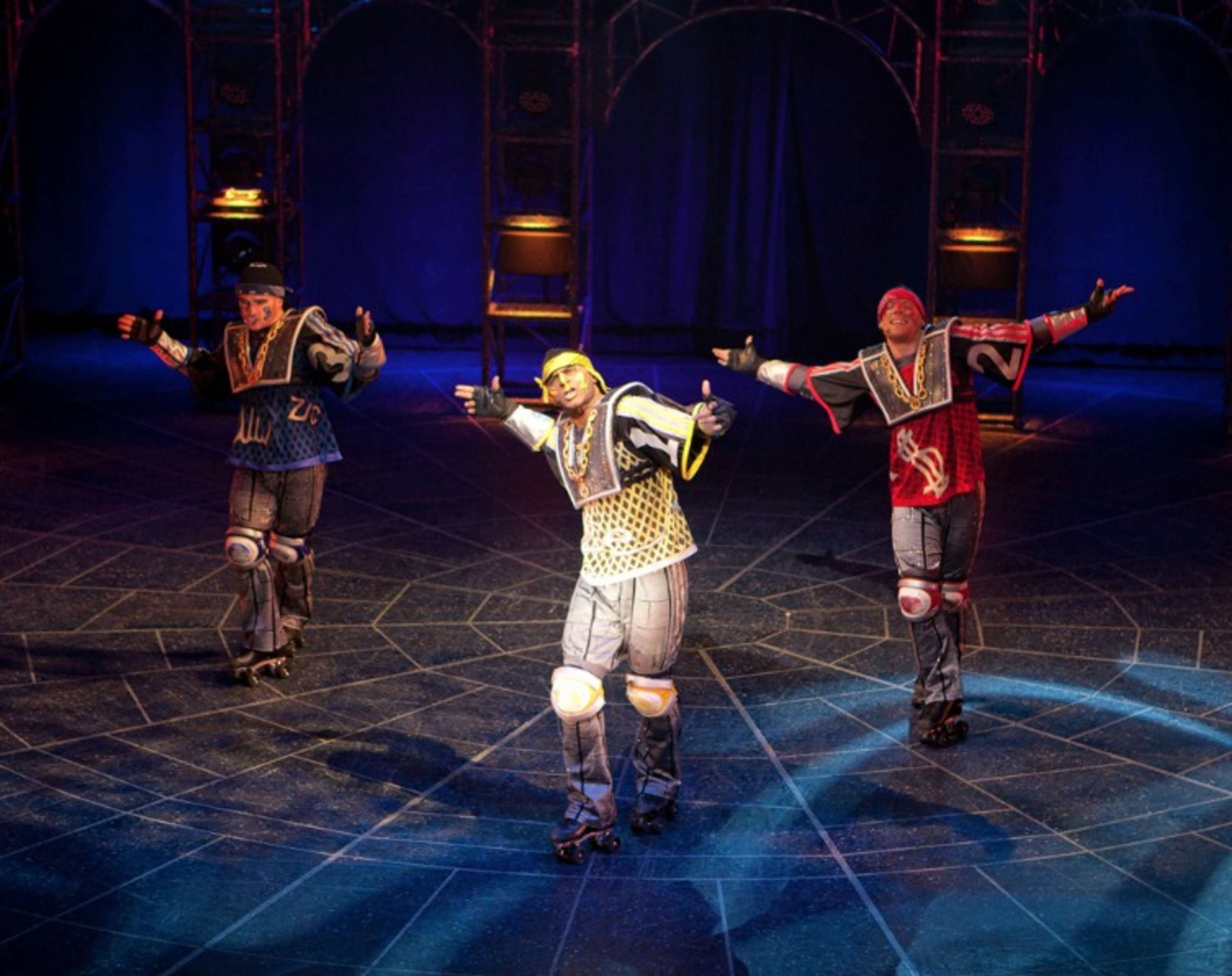 STARLIGHT EXPRESS by The Really Useful Group