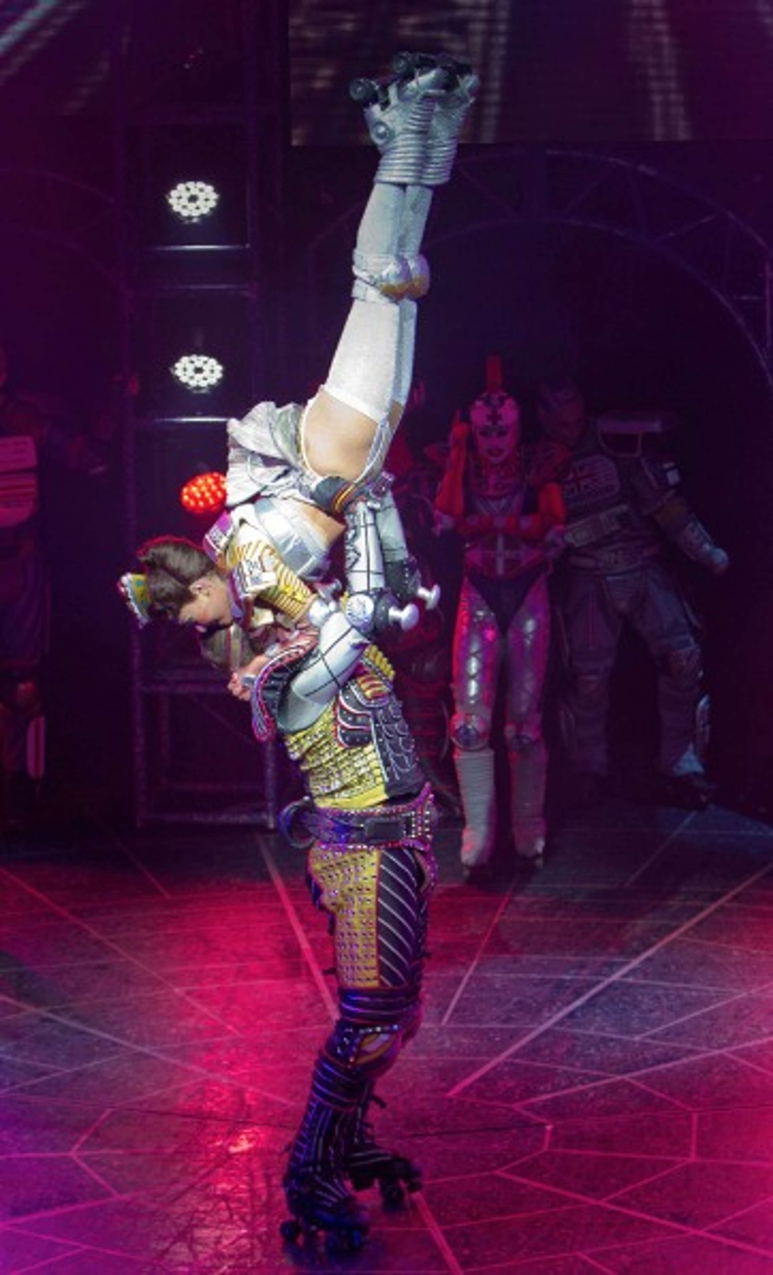 STARLIGHT EXPRESS by The Really Useful Group