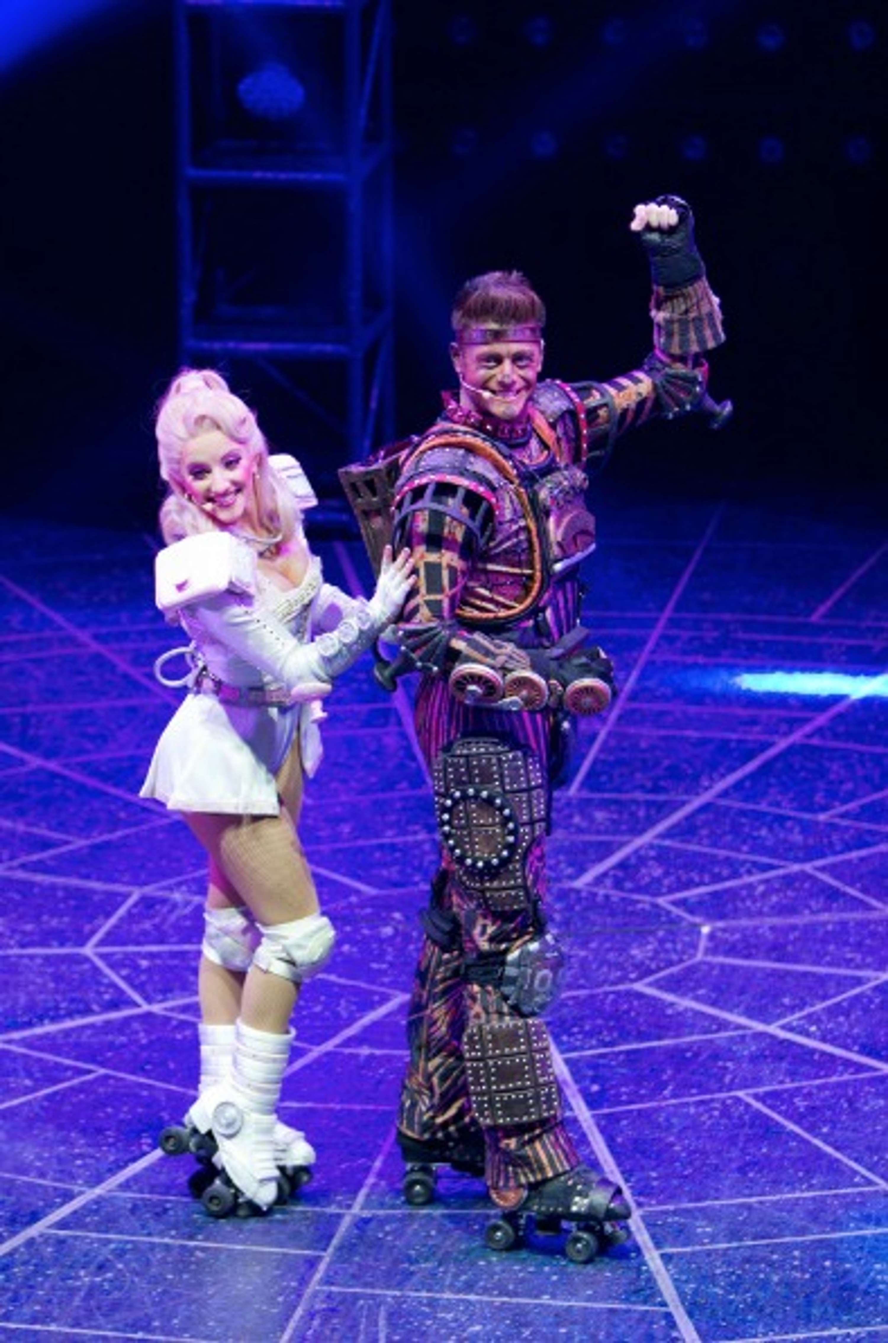 STARLIGHT EXPRESS by The Really Useful Group