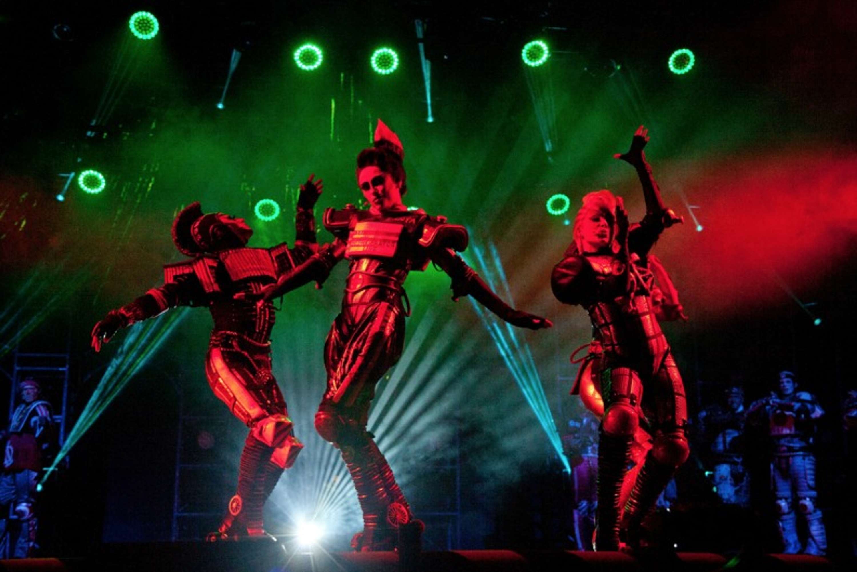 STARLIGHT EXPRESS by The Really Useful Group