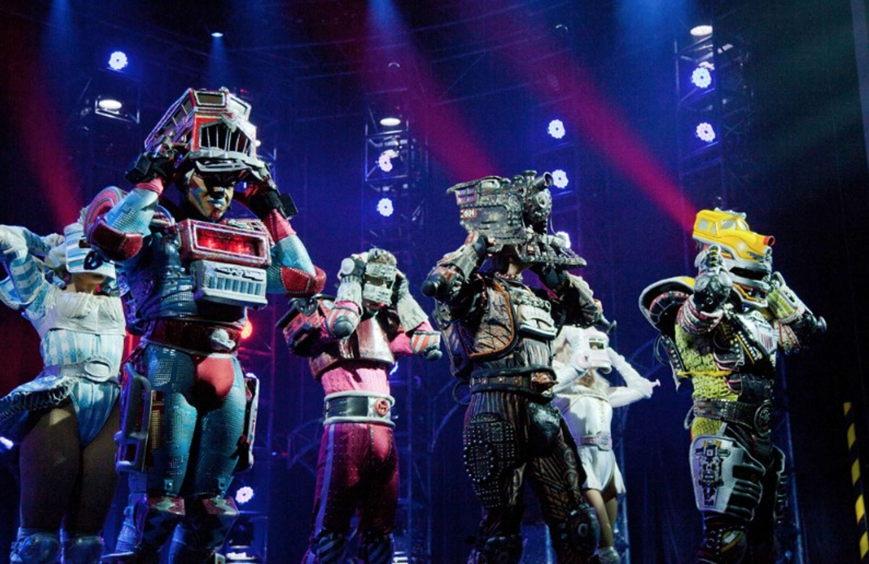 STARLIGHT EXPRESS by The Really Useful Group