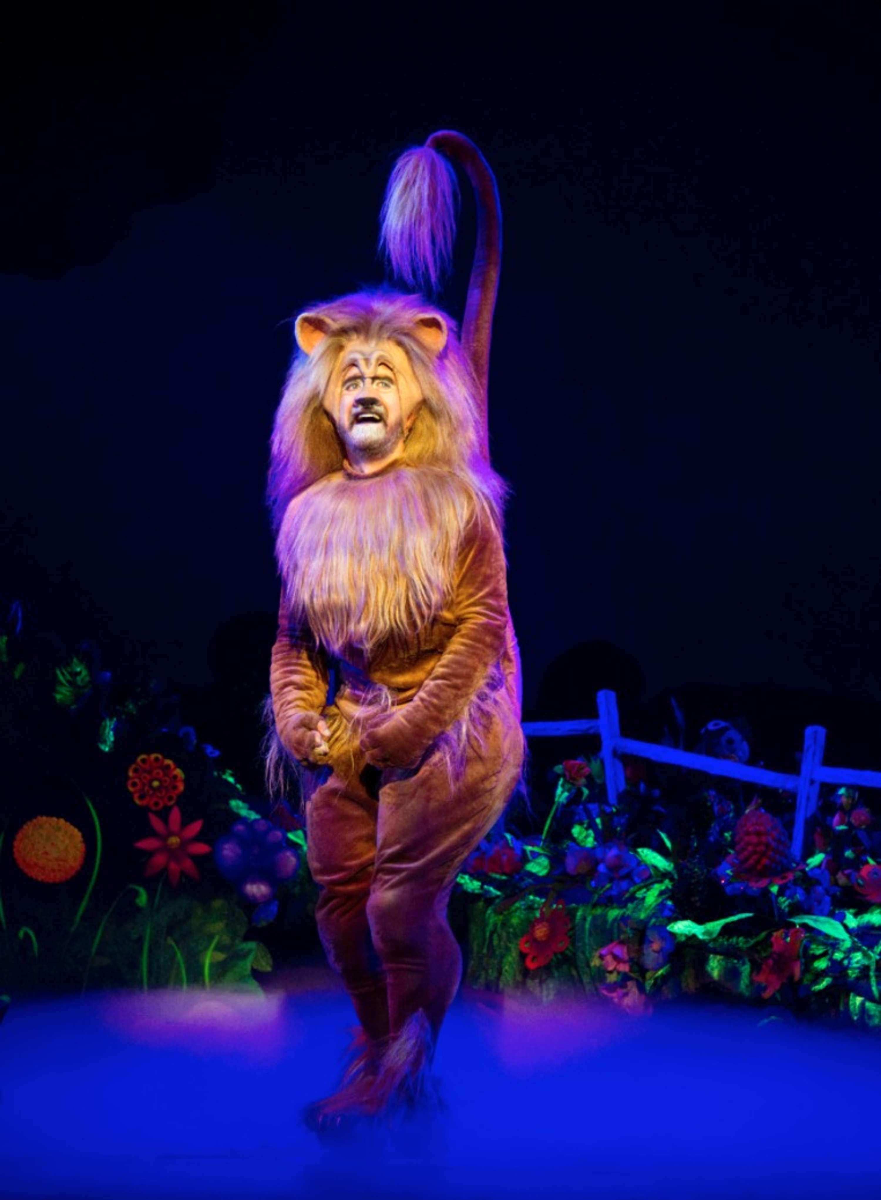 THE WIZARD OF OZ by The Really Useful Group