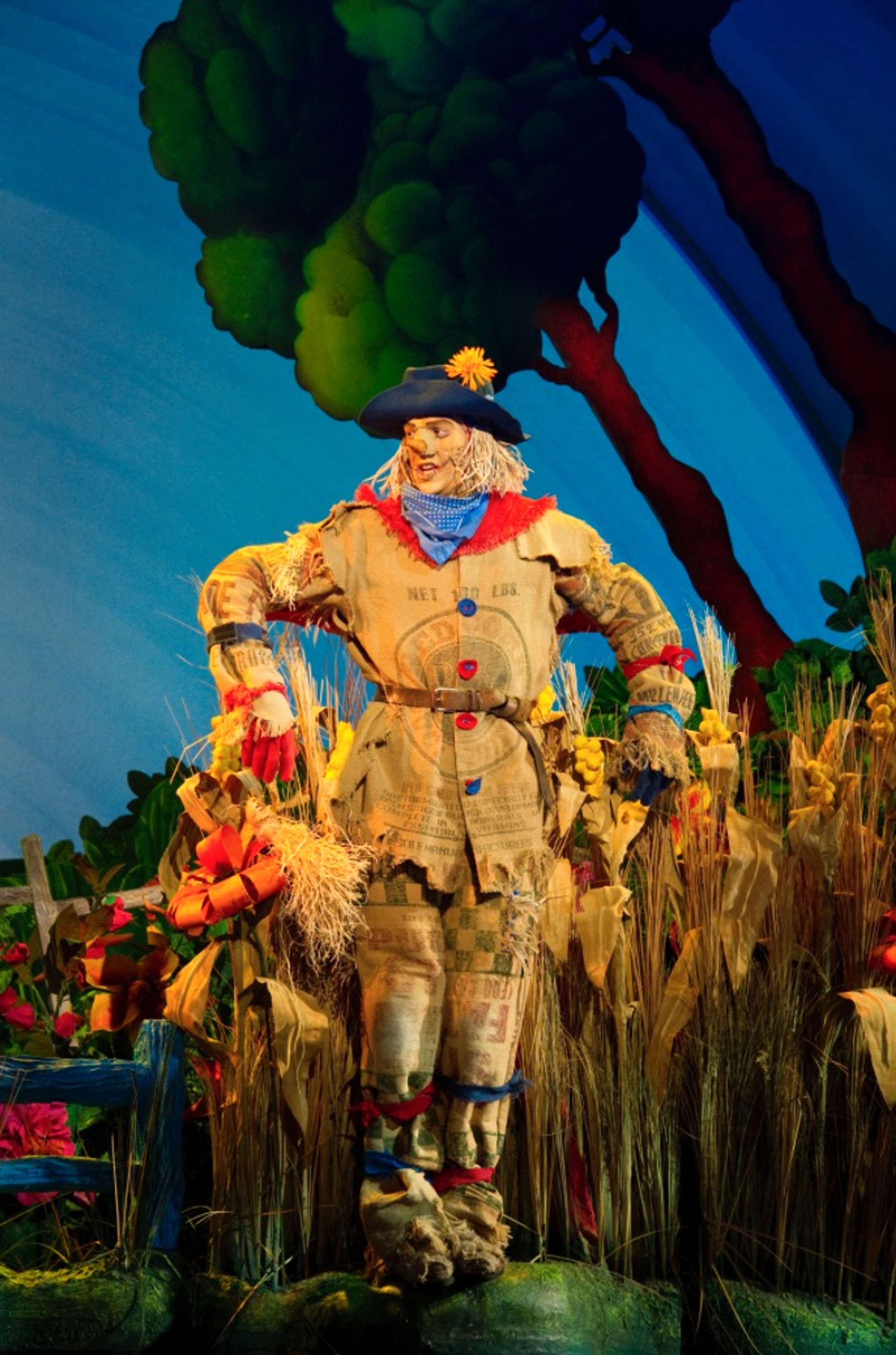 THE WIZARD OF OZ by The Really Useful Group