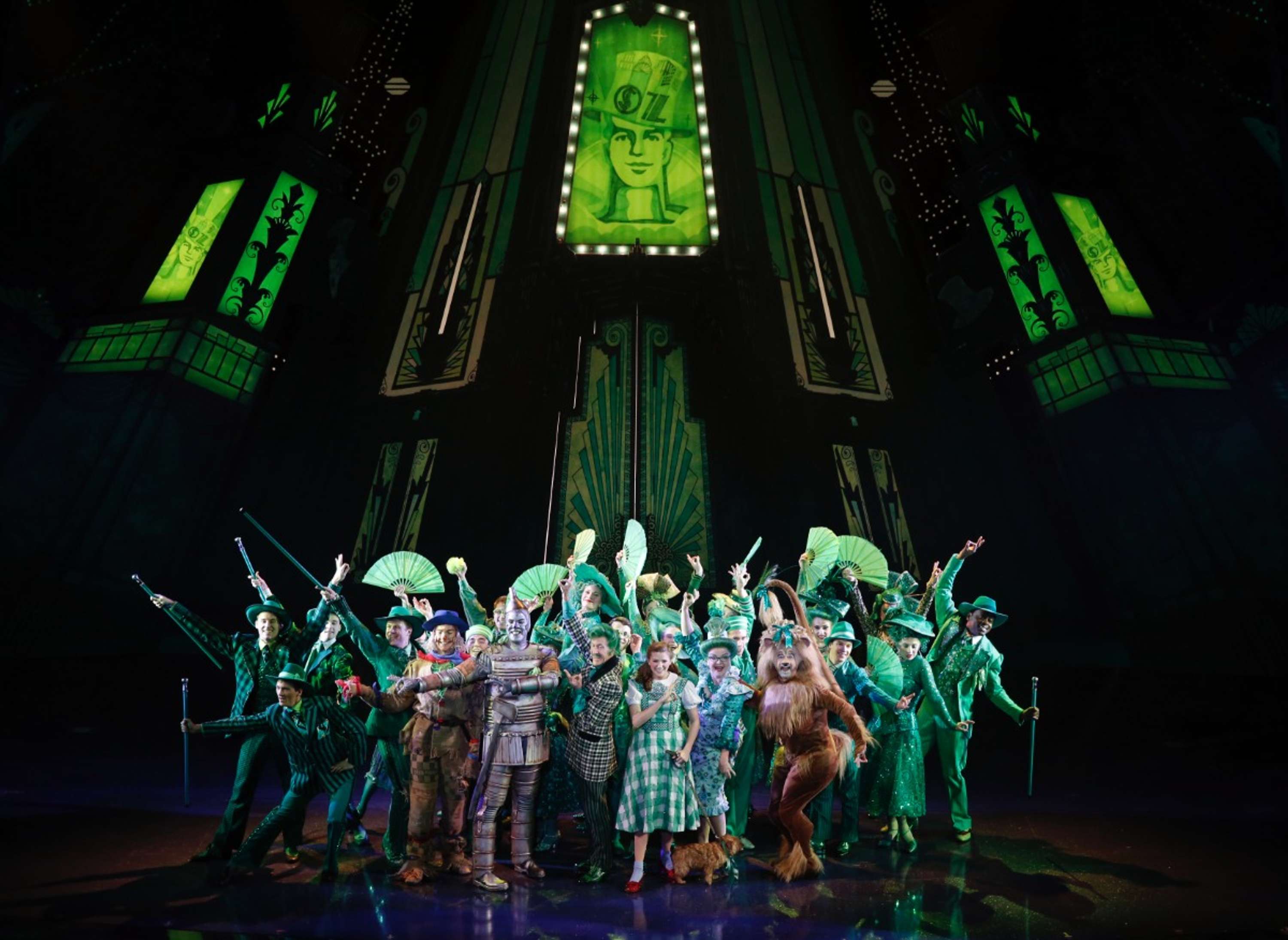 THE WIZARD OF OZ by The Really Useful Group