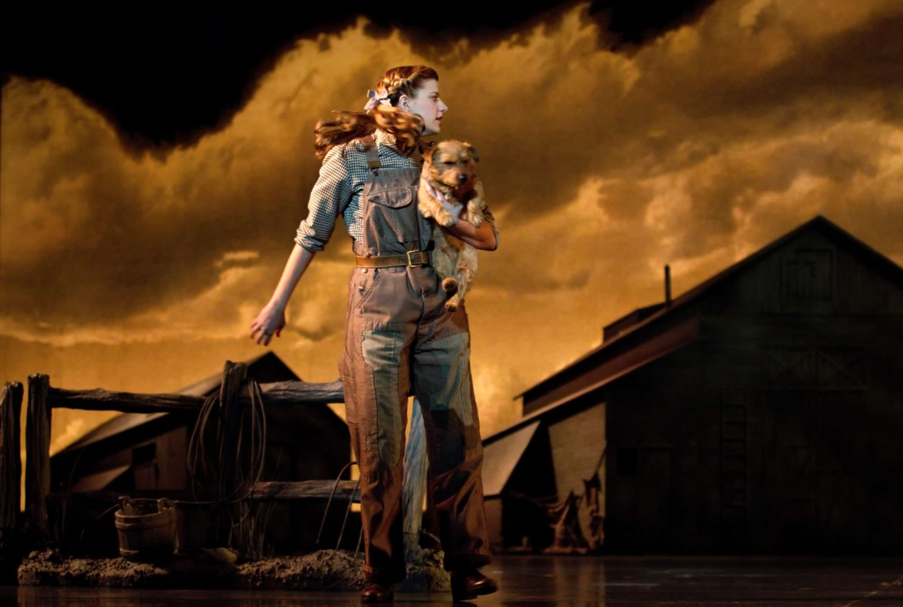 THE WIZARD OF OZ by The Really Useful Group