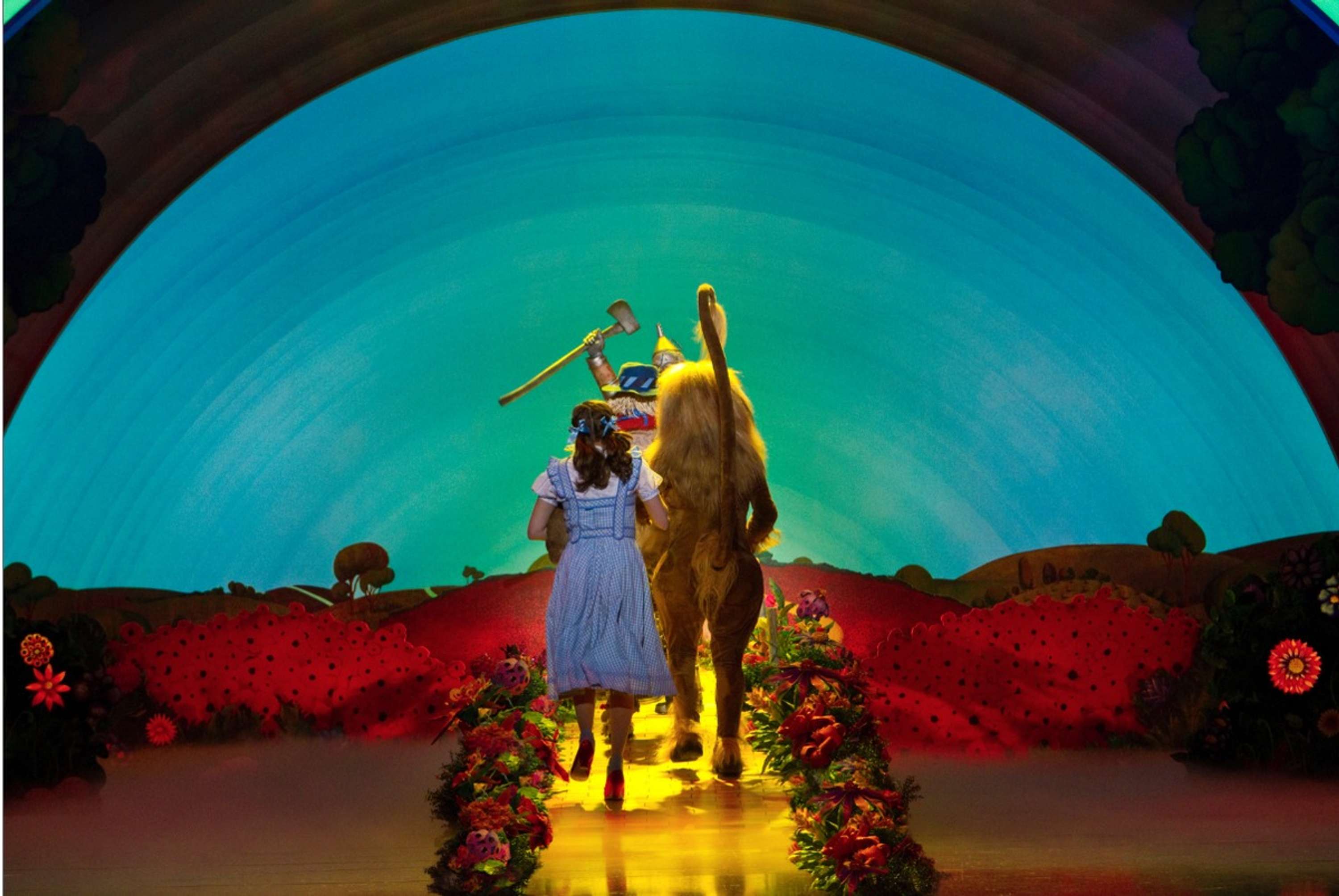 THE WIZARD OF OZ by The Really Useful Group