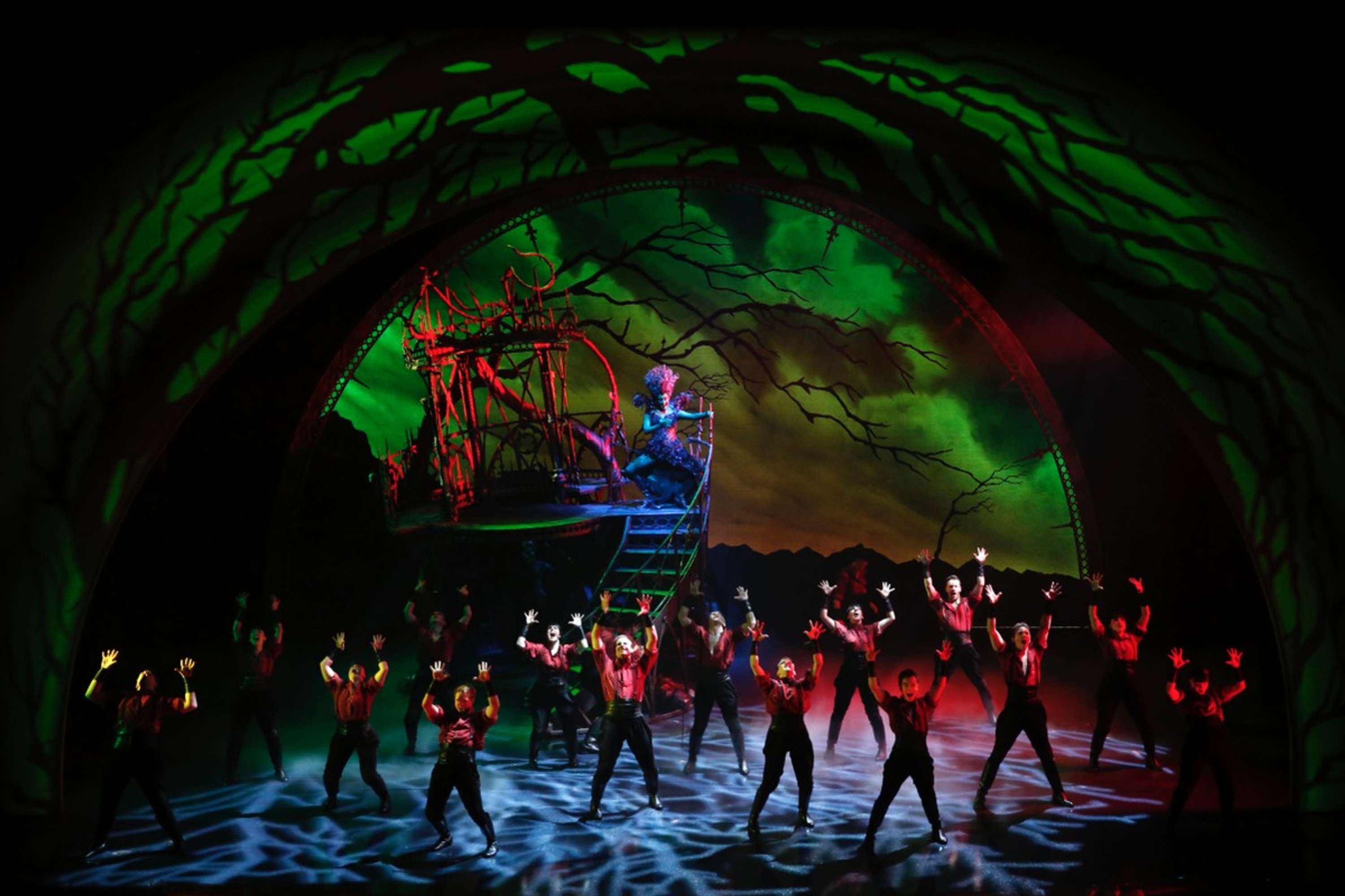 THE WIZARD OF OZ by The Really Useful Group