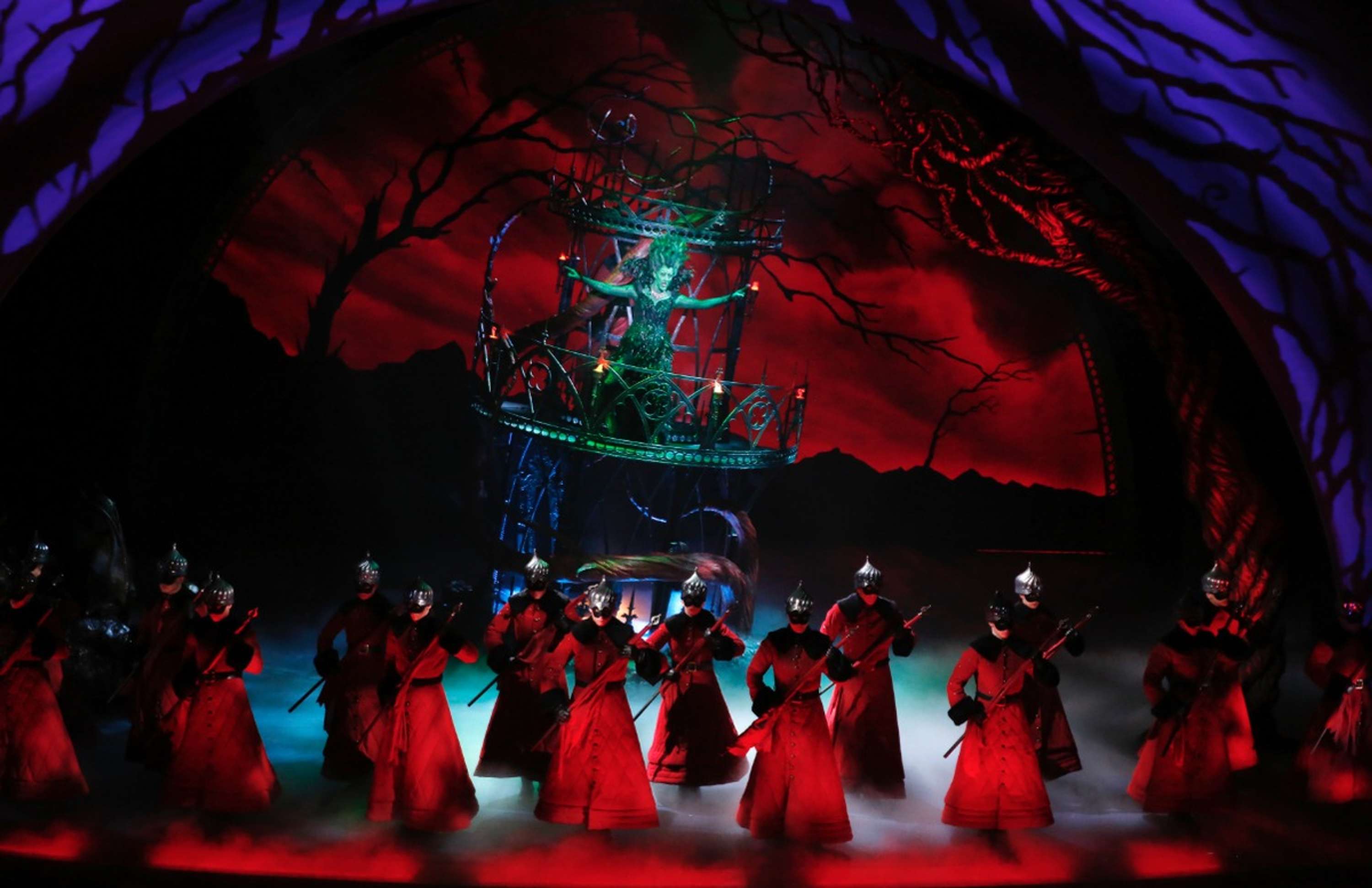 THE WIZARD OF OZ by The Really Useful Group