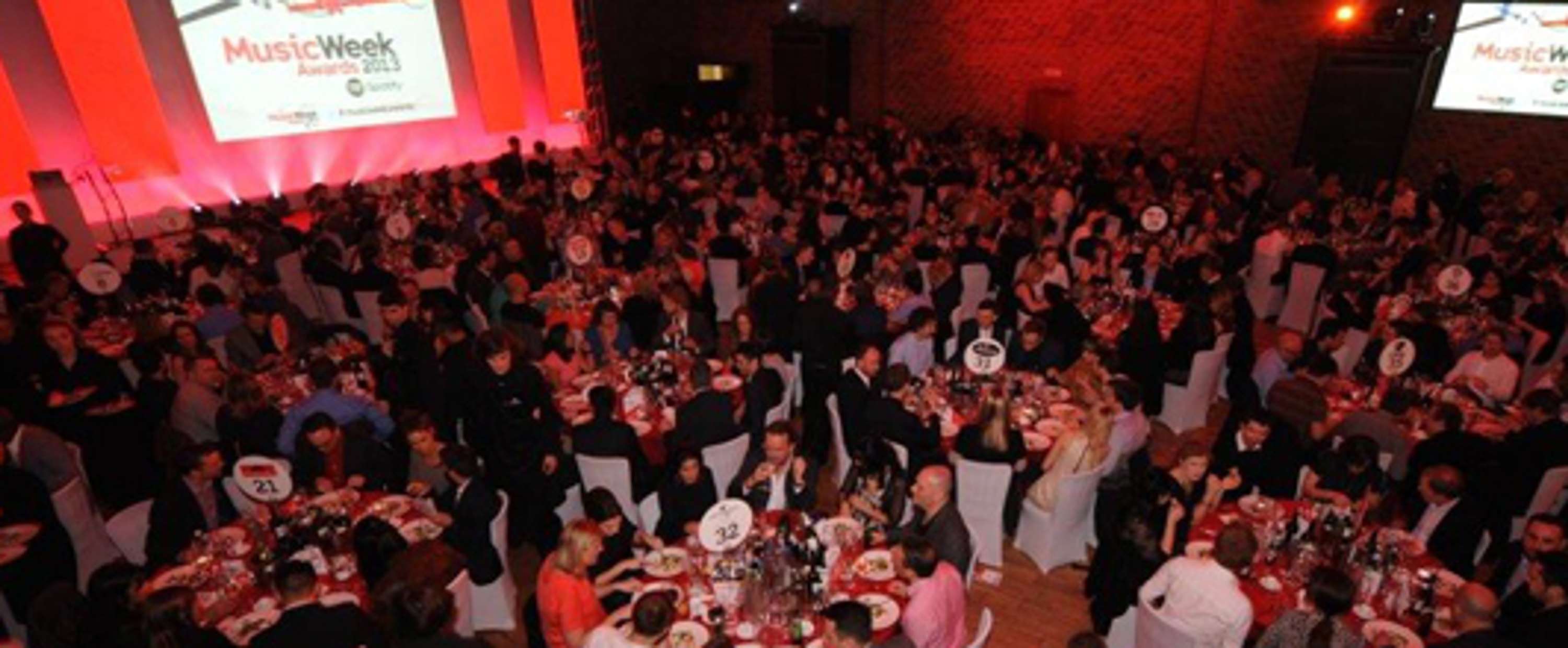 The Sync Awards by Music Week