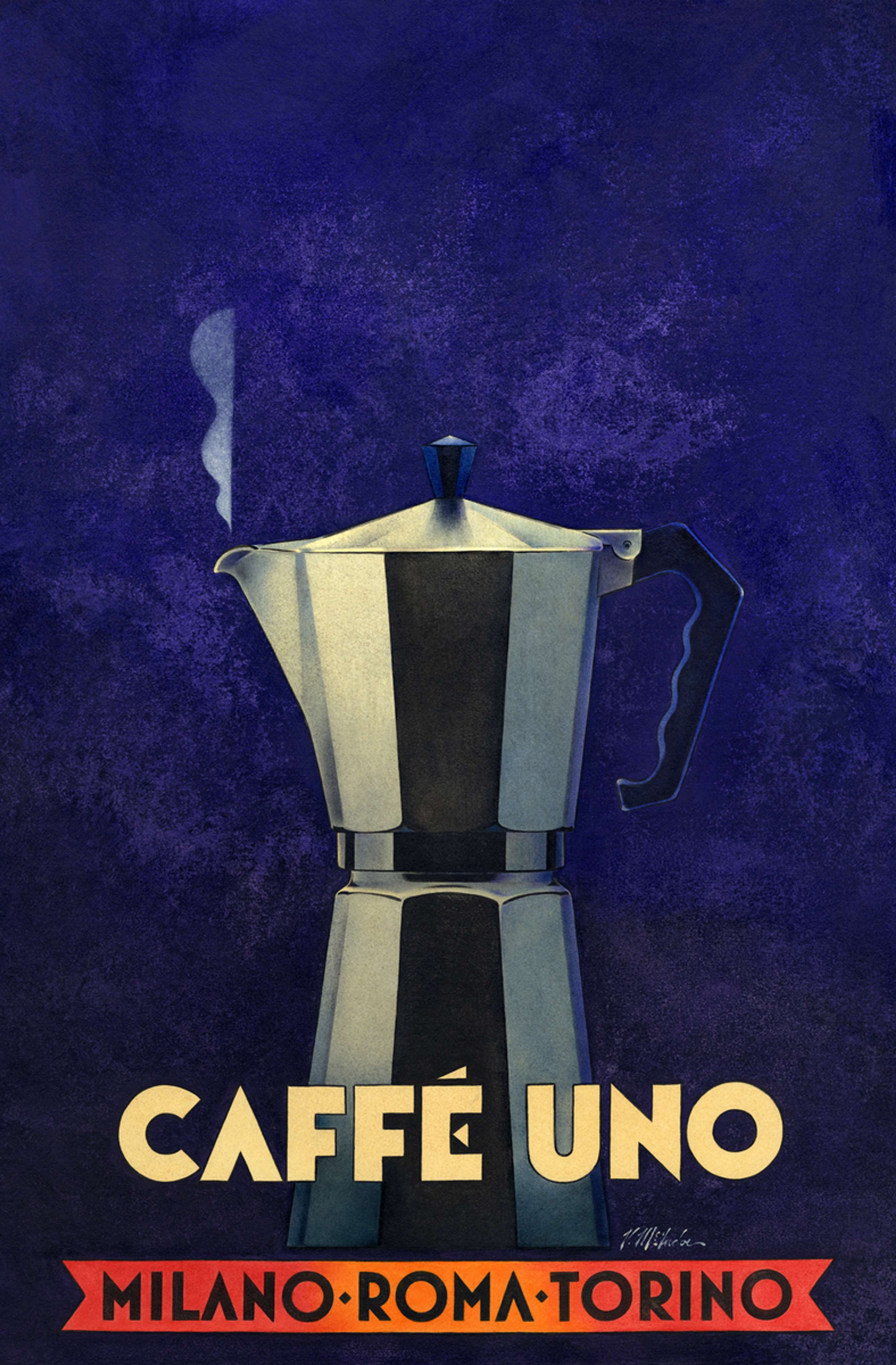 Vince Pastiche by Debut Art