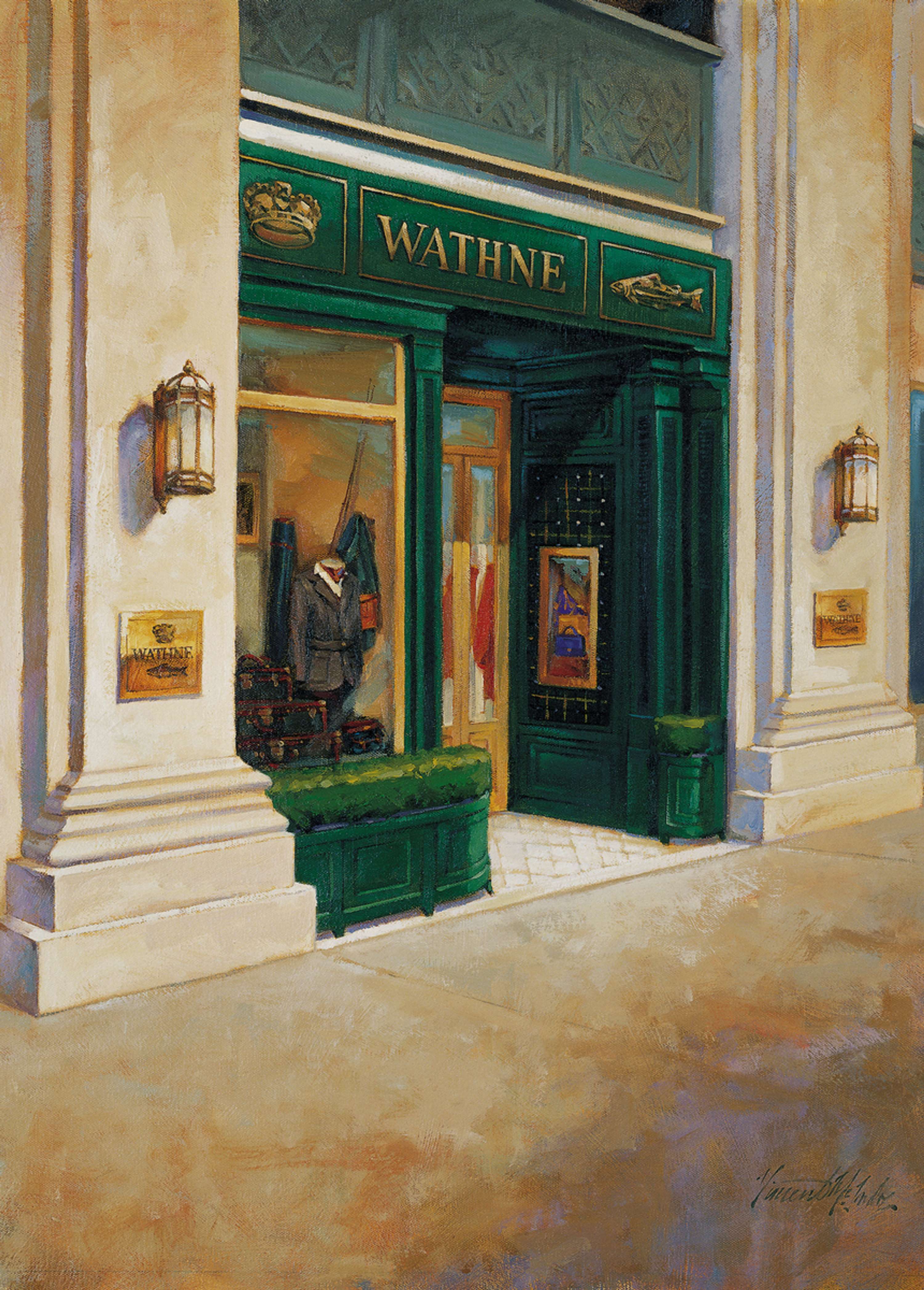 Vince Pastiche by Debut Art