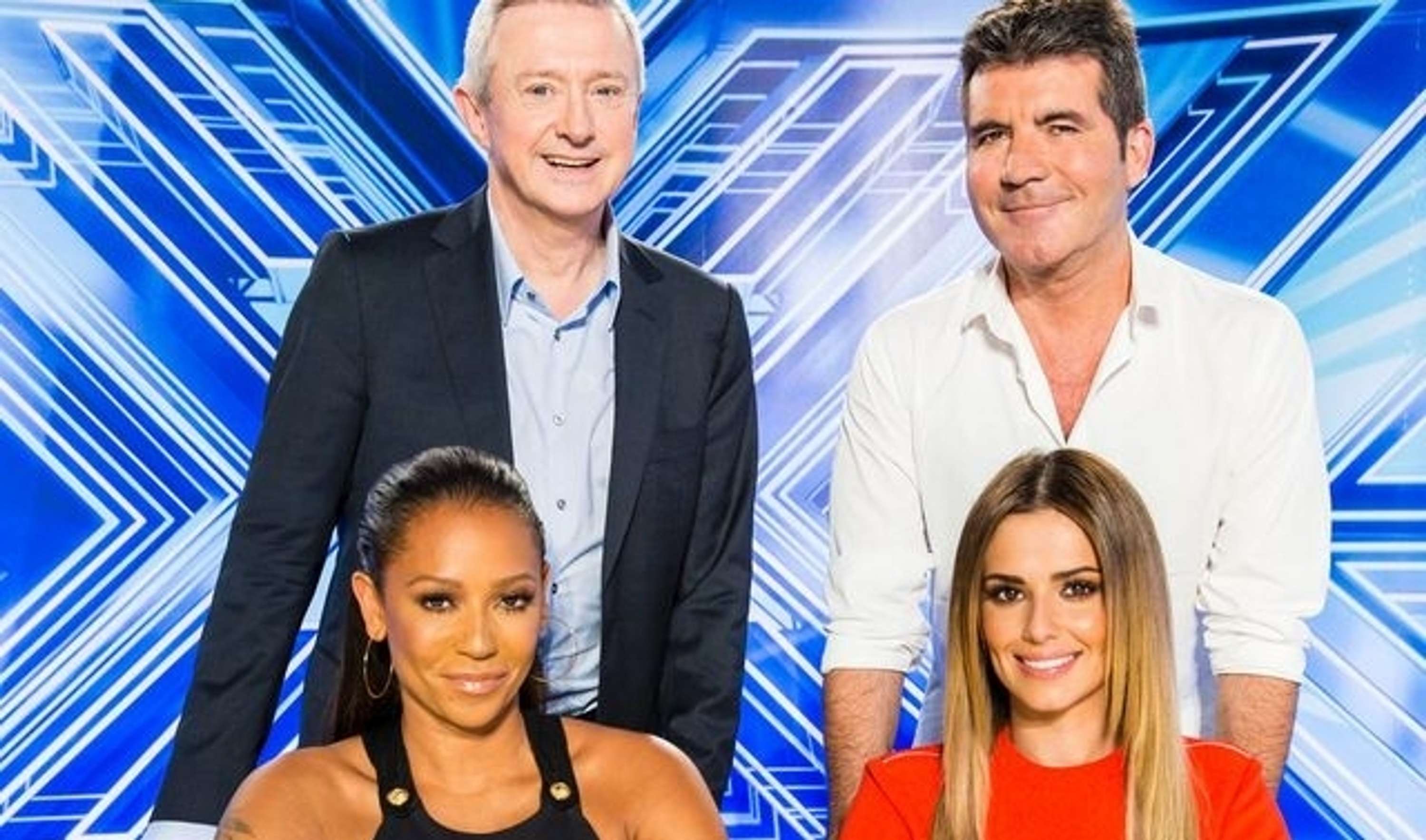 The X Factor Series 1-11 by The Farm Group