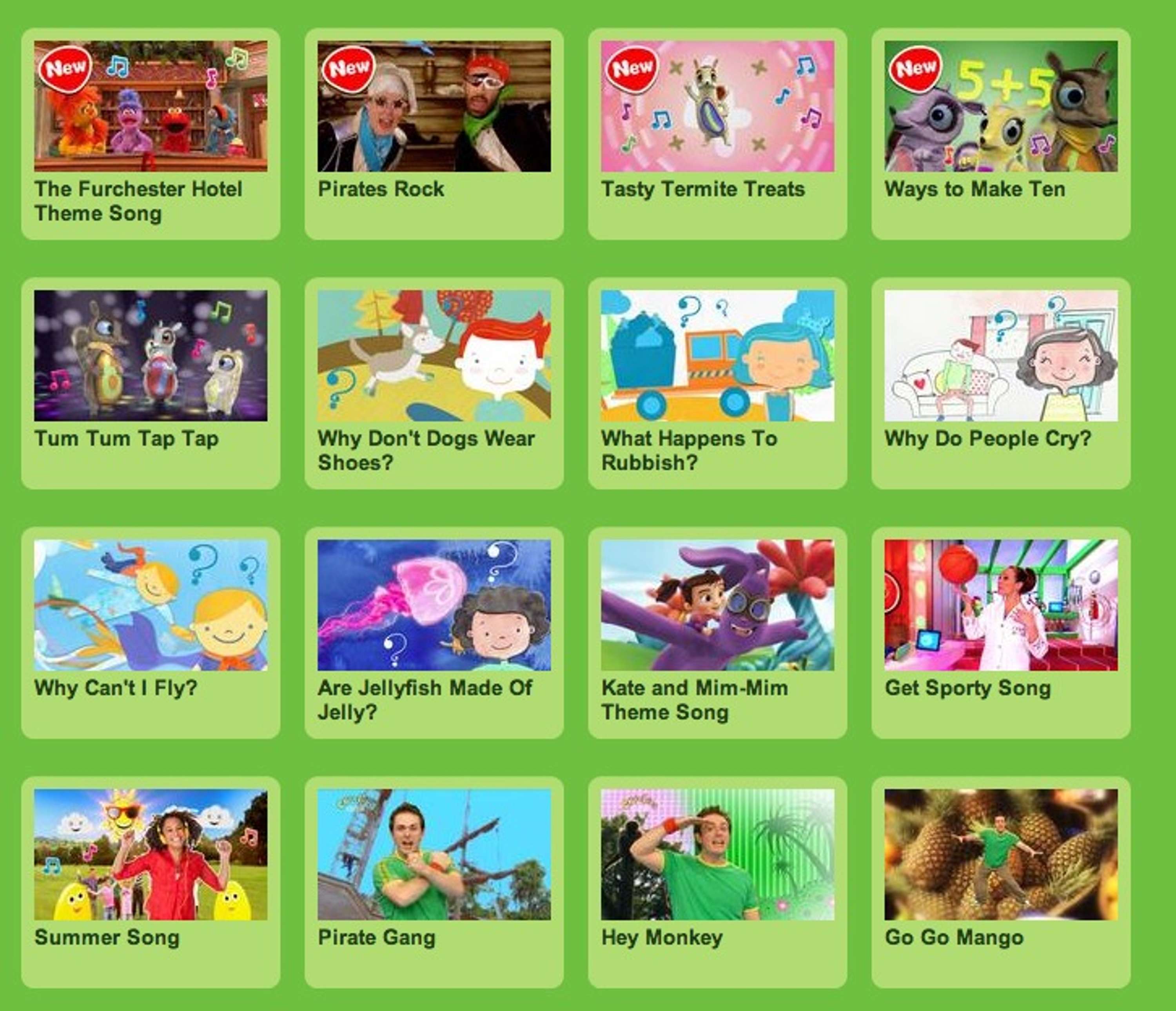CBeebies by BBC