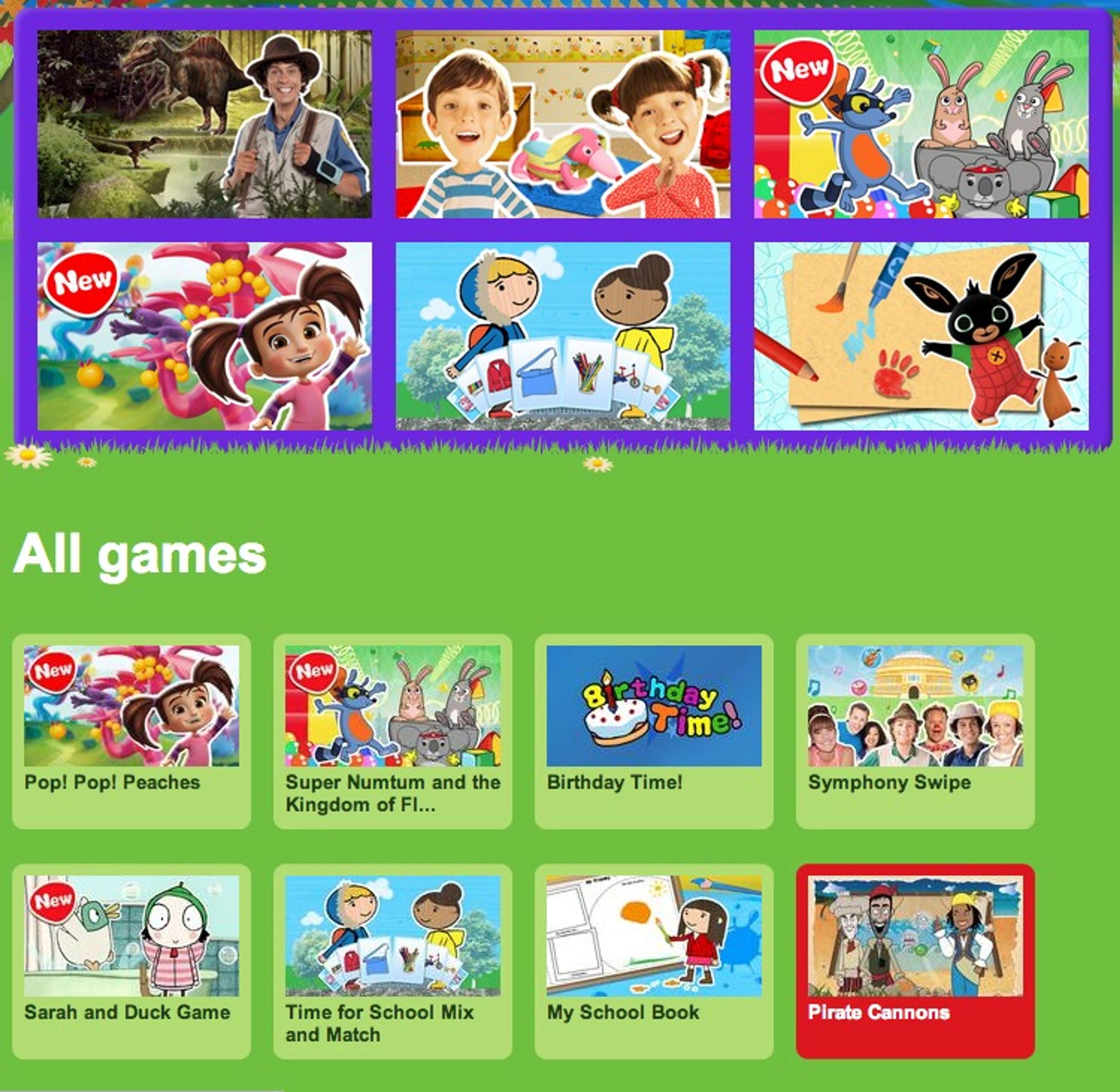CBeebies by BBC