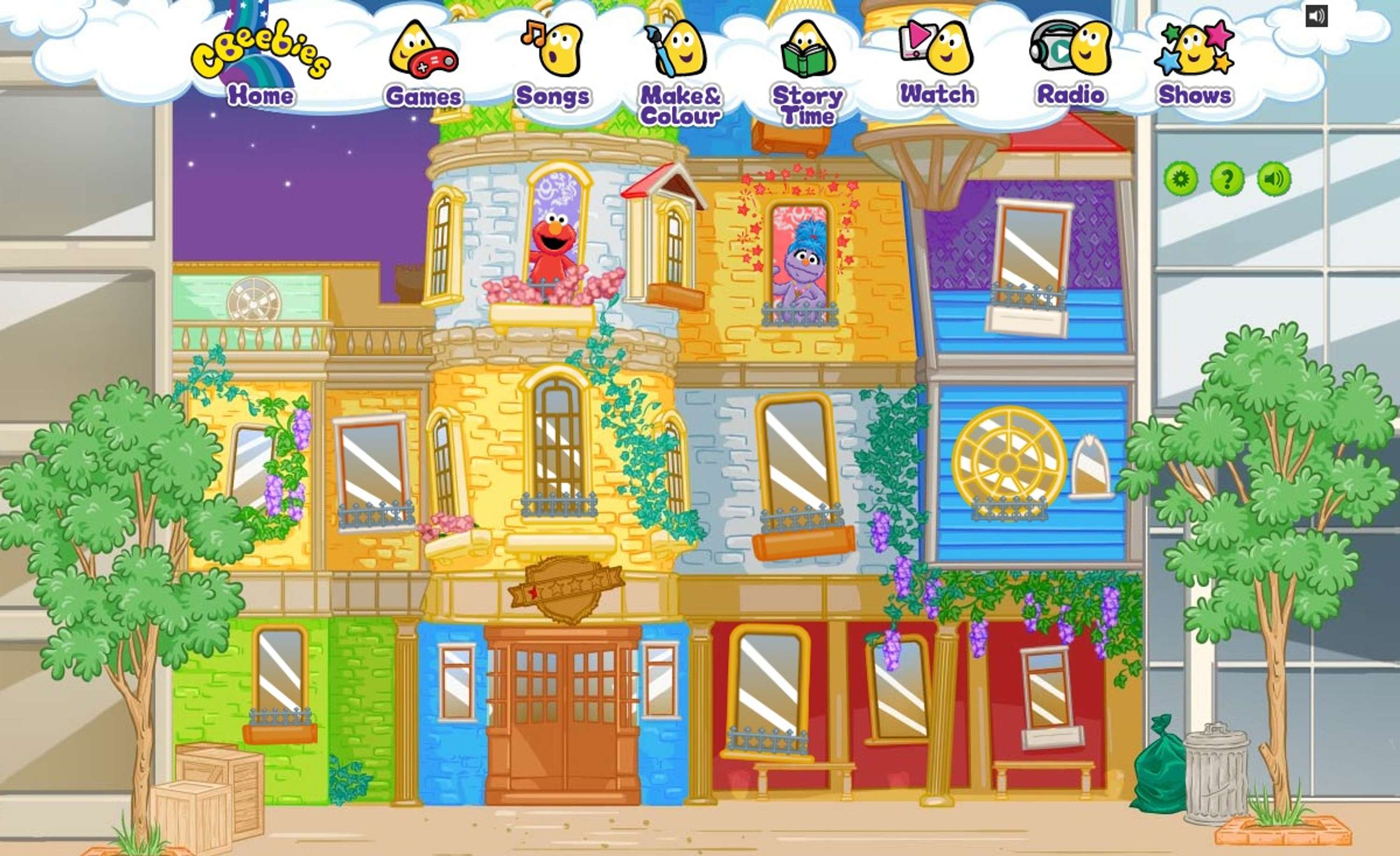 CBeebies by BBC