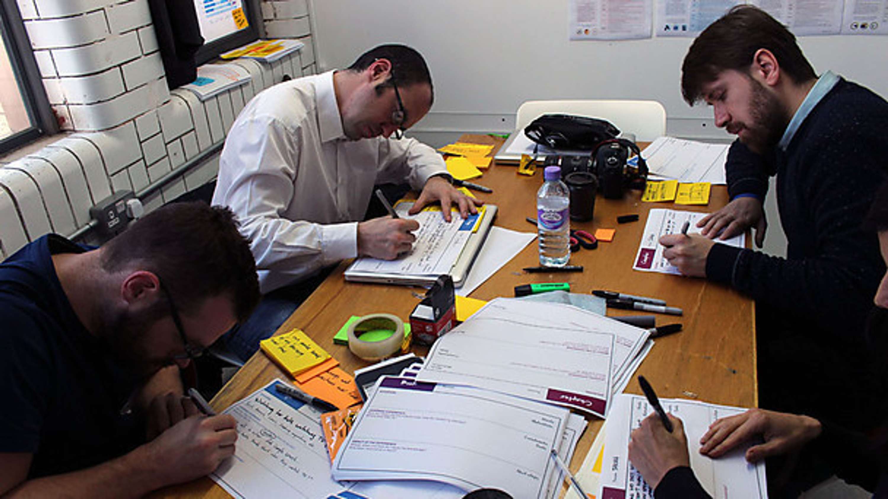 Design Sprints at the BBC by BBC
