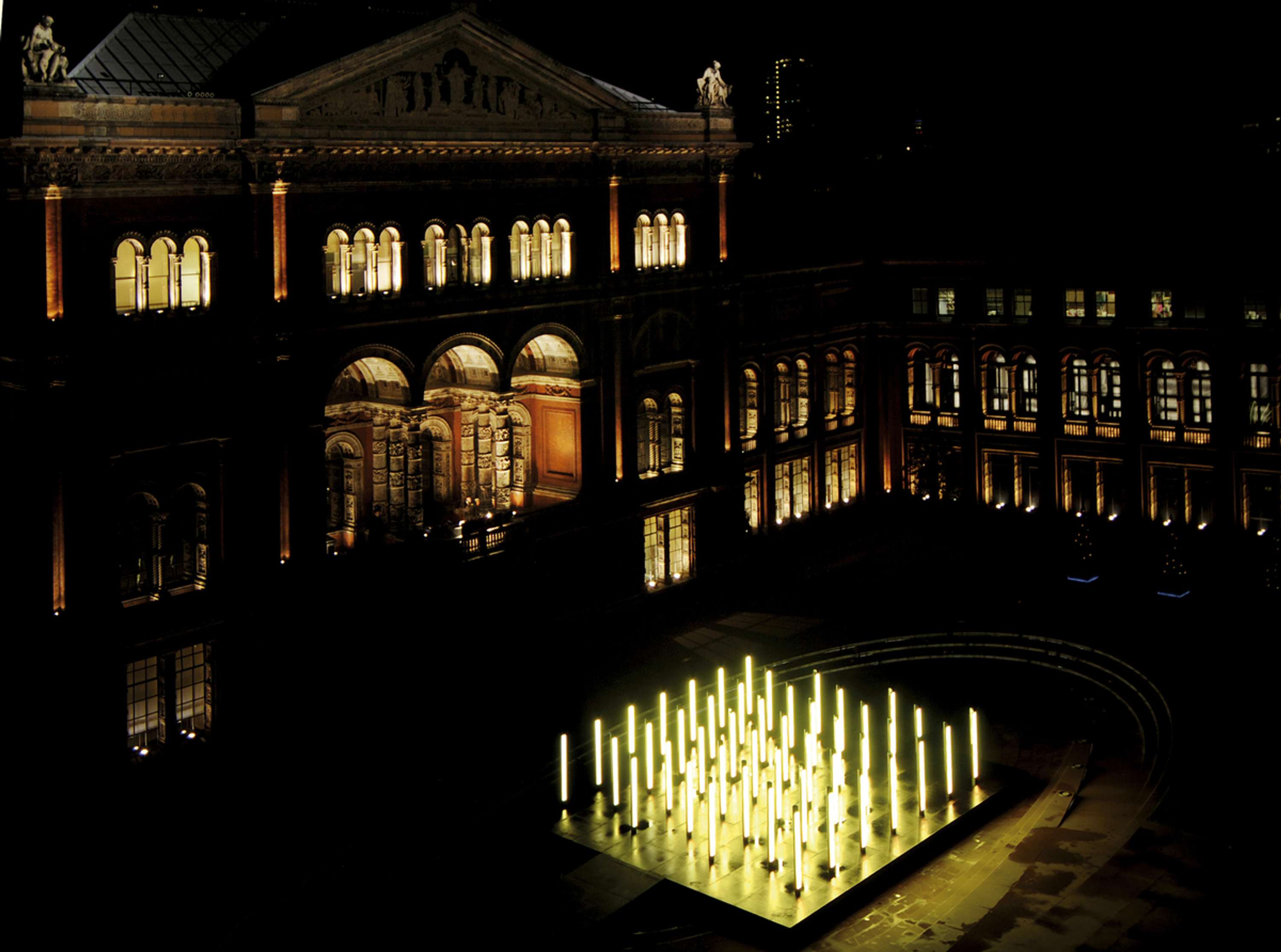 Volume by United Visual Artists