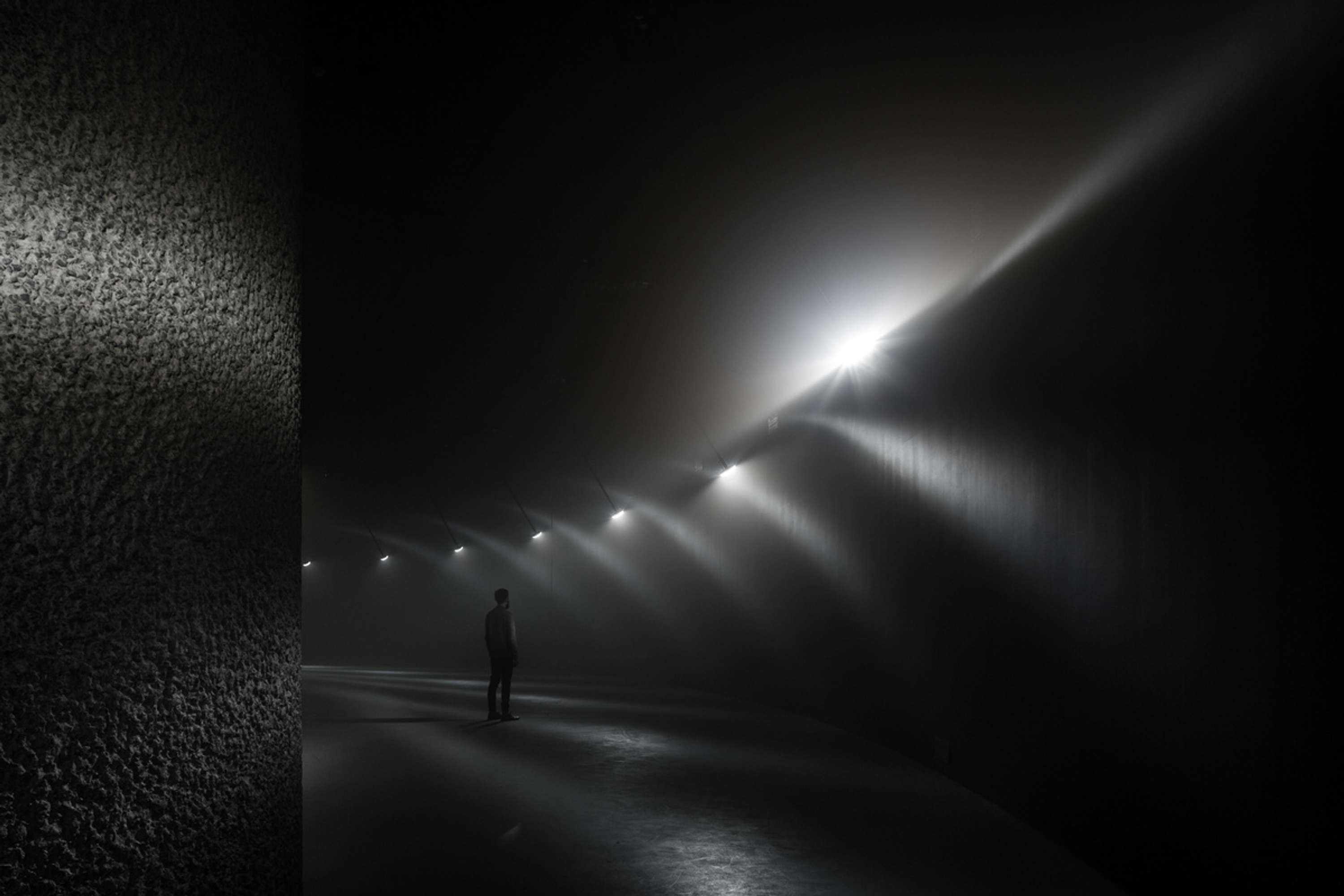 Momentum by United Visual Artists