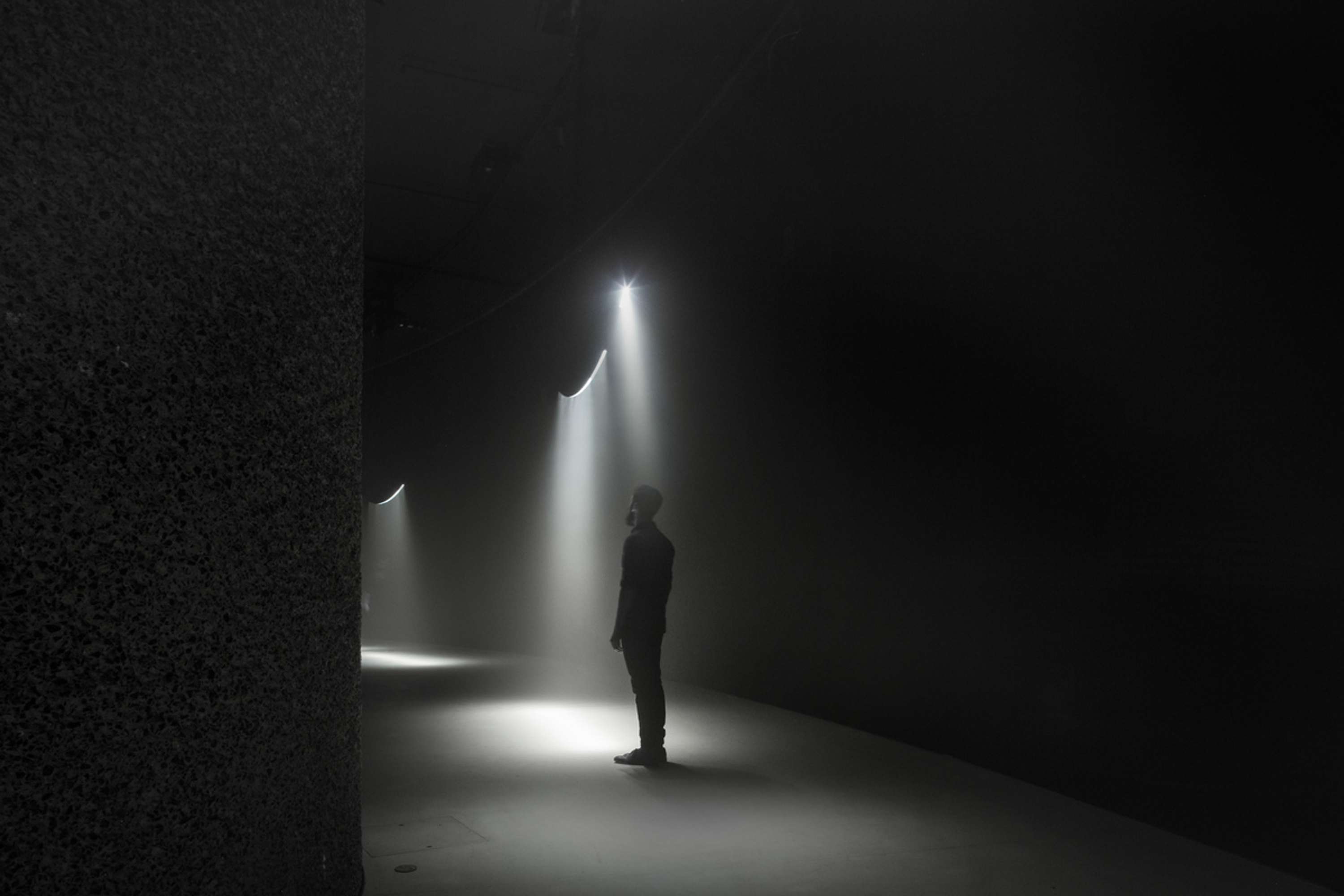 Momentum by United Visual Artists