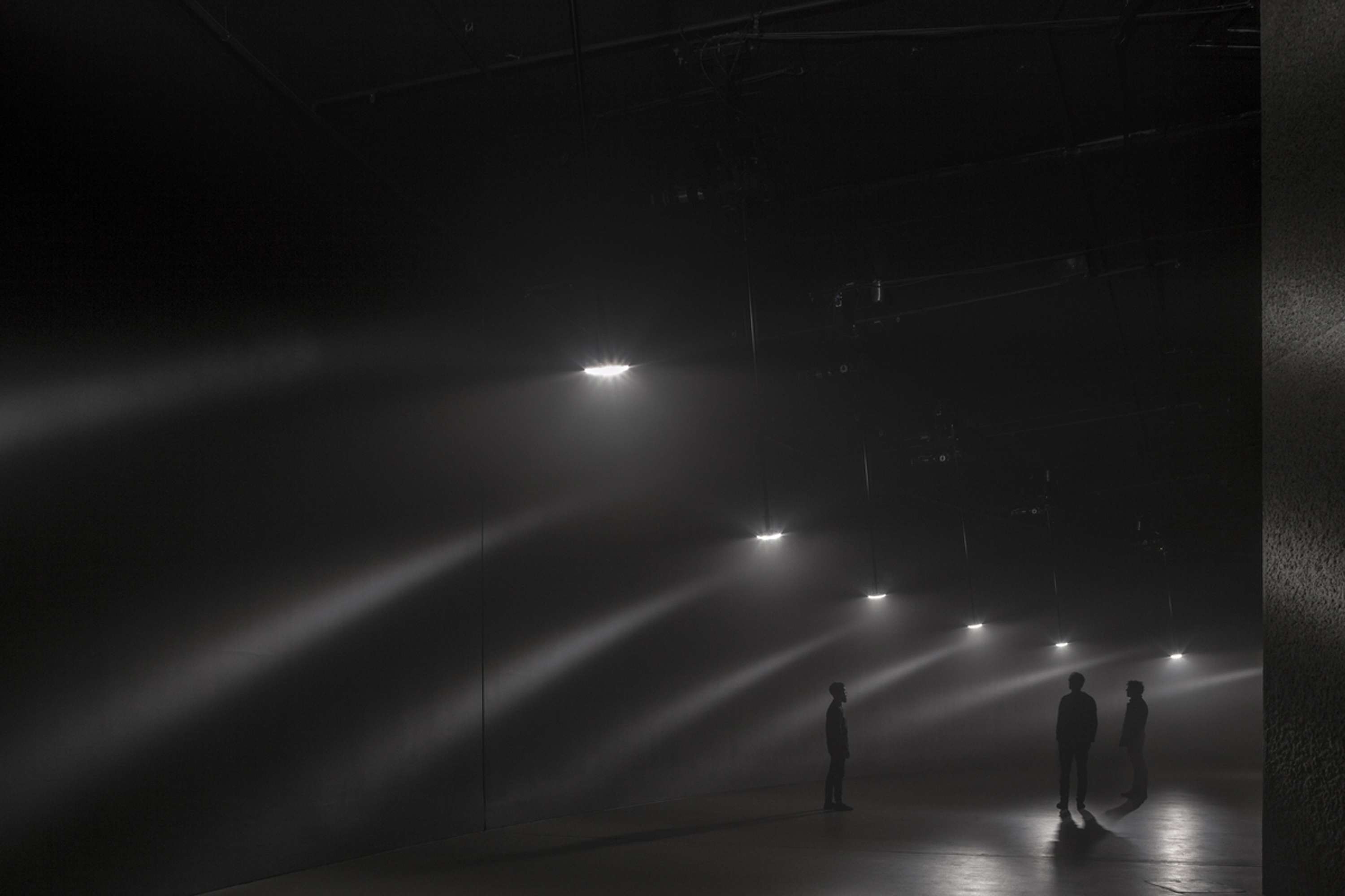 Momentum by United Visual Artists
