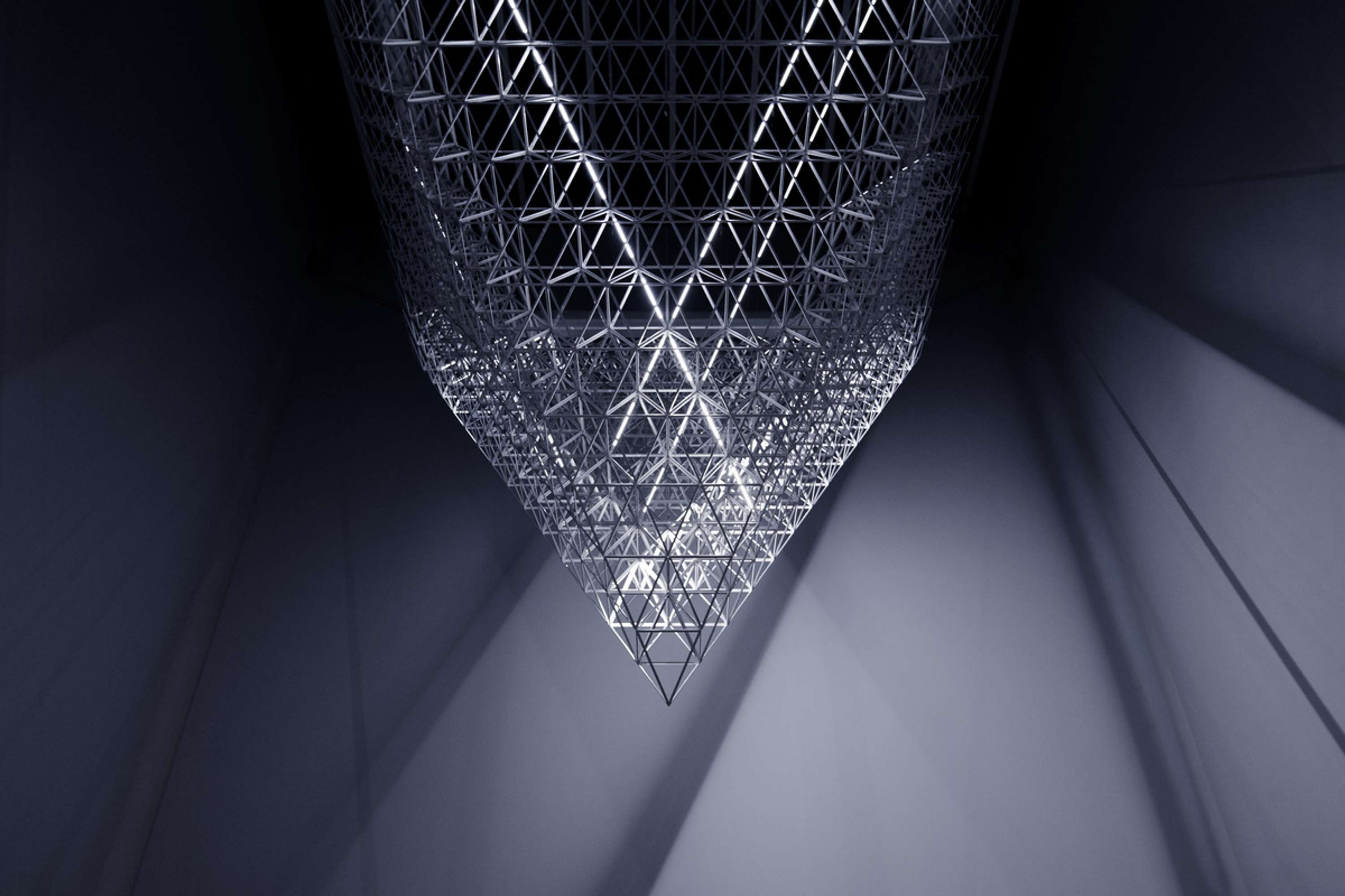 Fragment by United Visual Artists