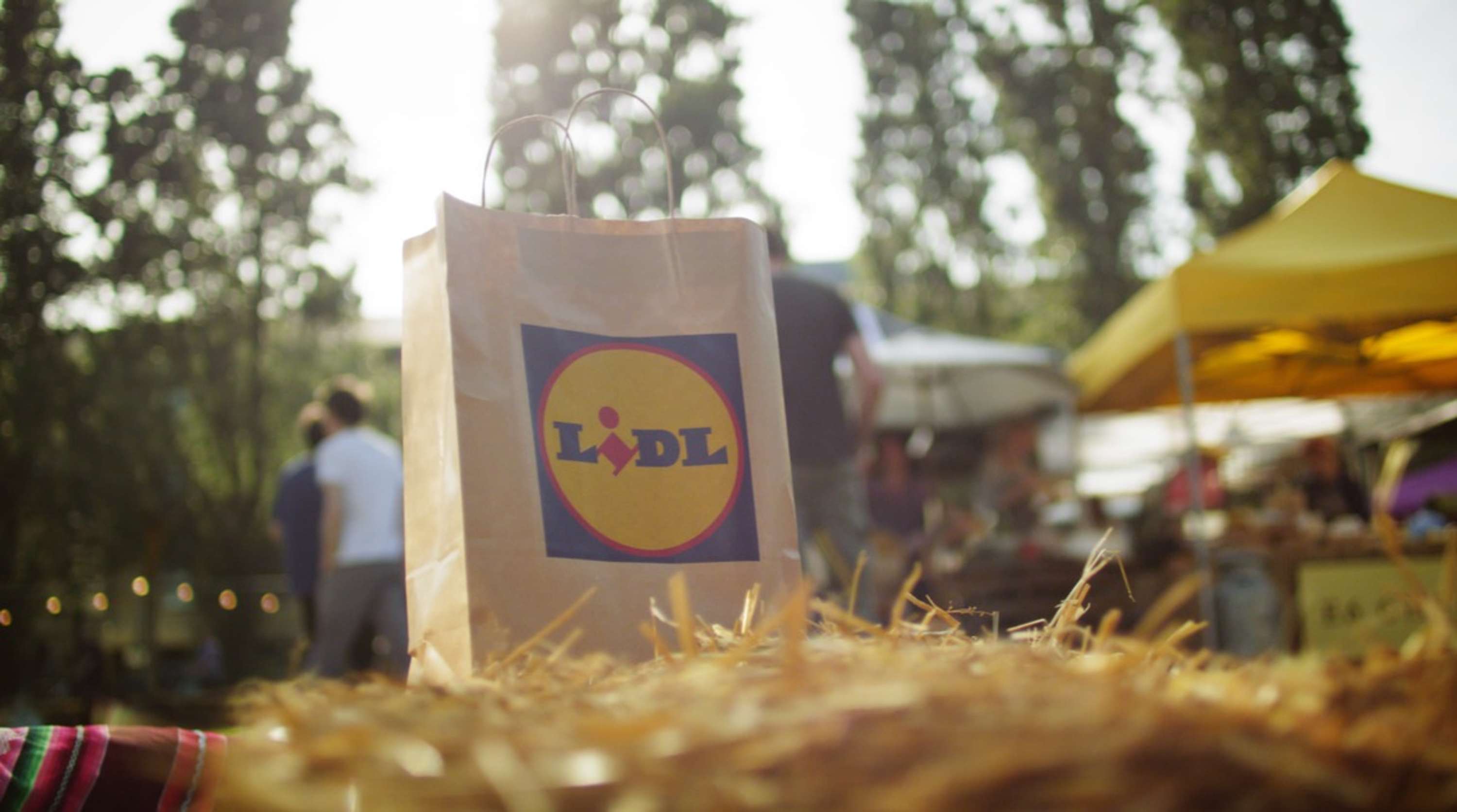 Lidl "The Little Market" by TBWA\London