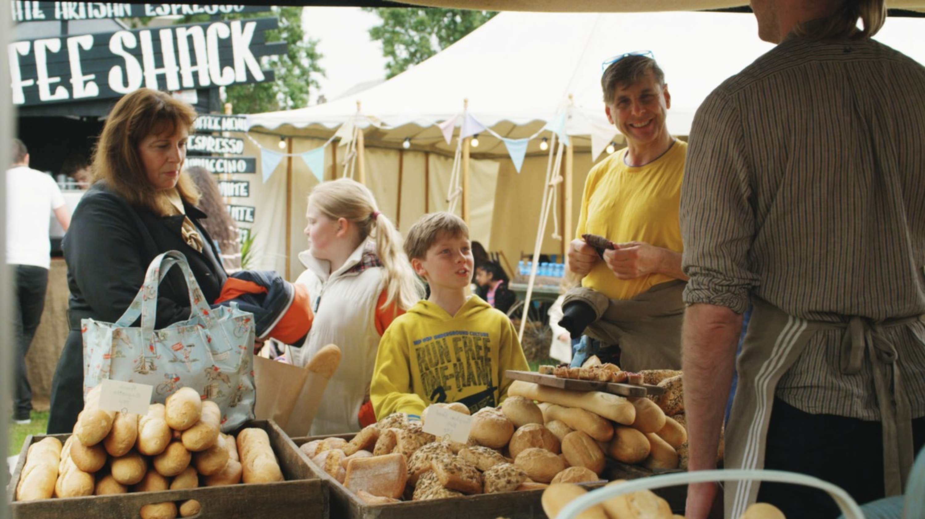 Lidl "The Little Market" by TBWA\London