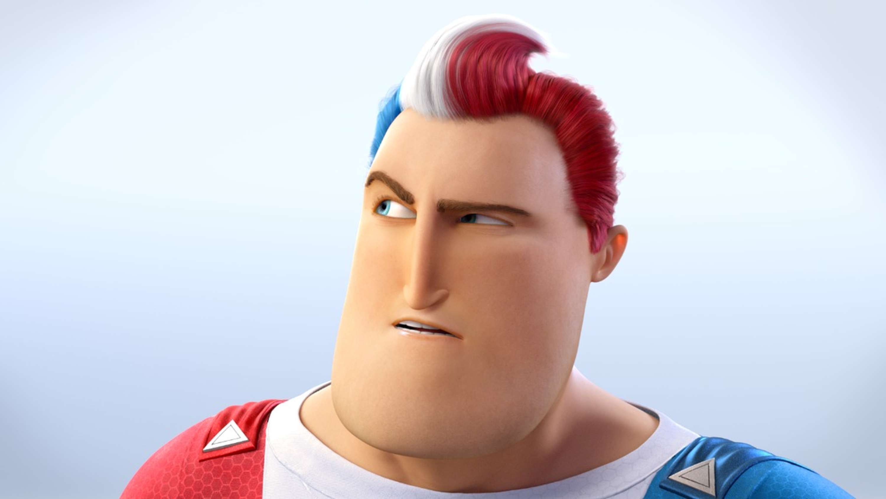 Captain Aquafresh by TBWA\London