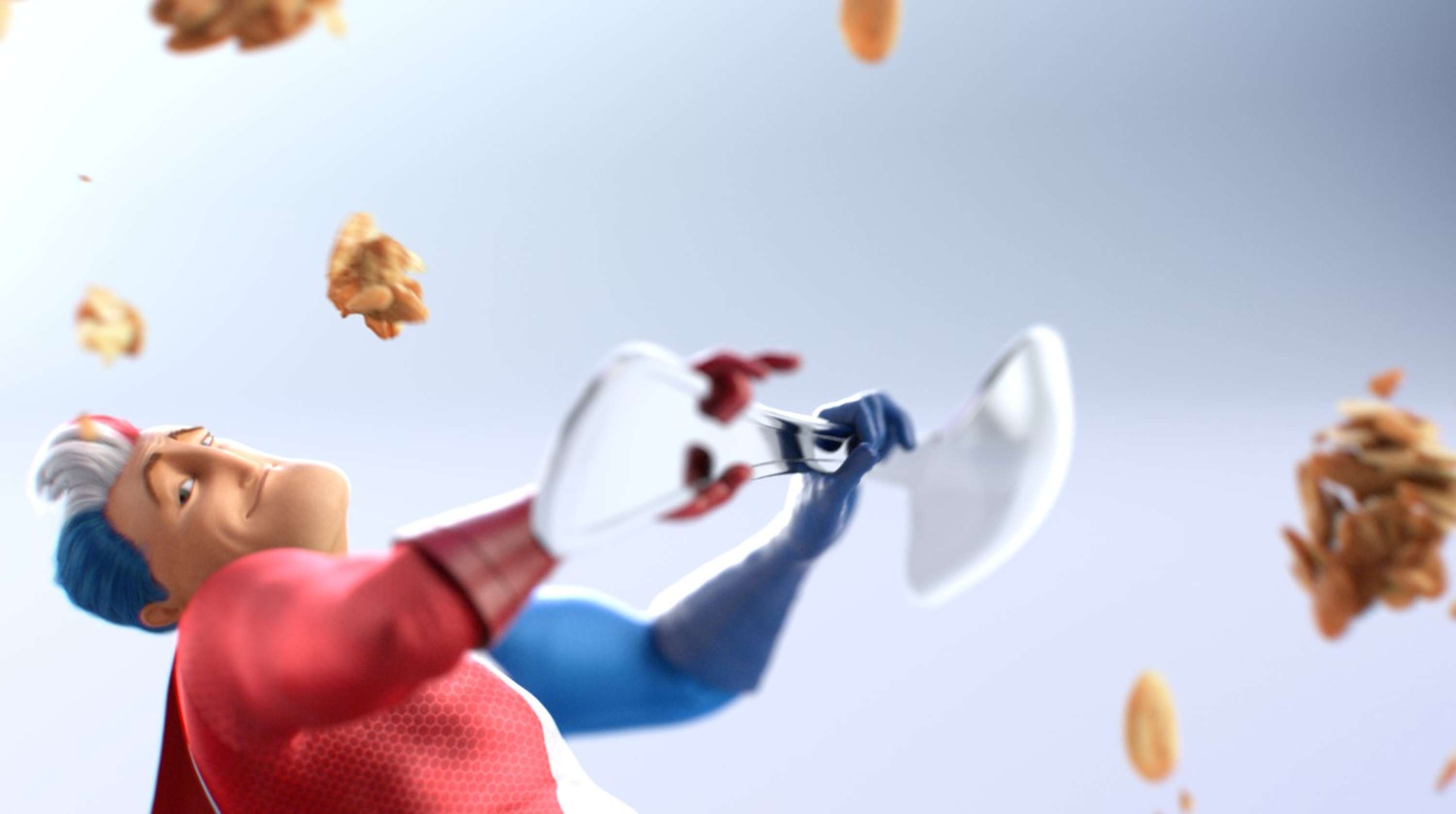 Captain Aquafresh by TBWA\London