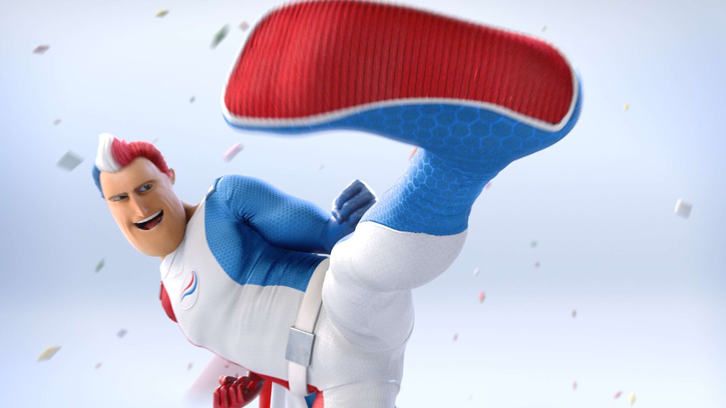 Captain Aquafresh by TBWA\London