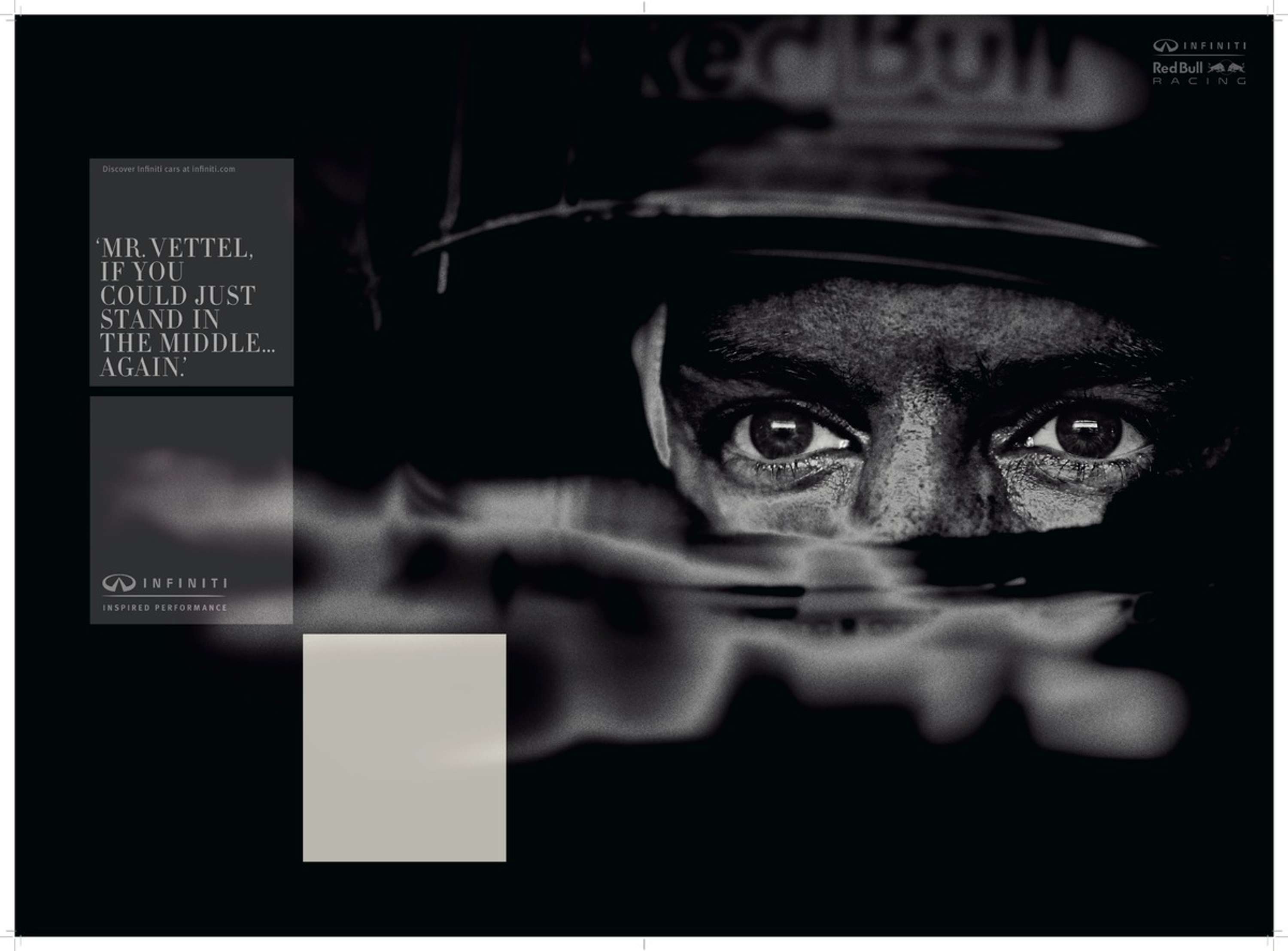 Infiniti by TBWA\London