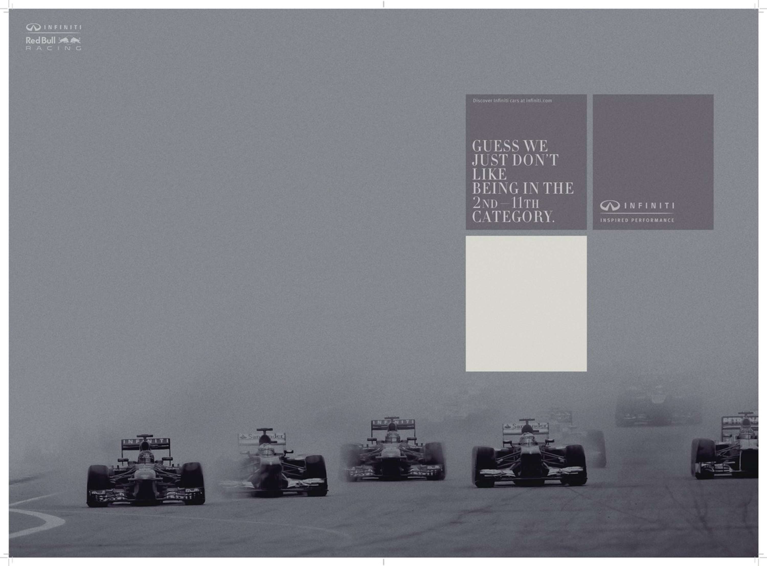Infiniti by TBWA\London