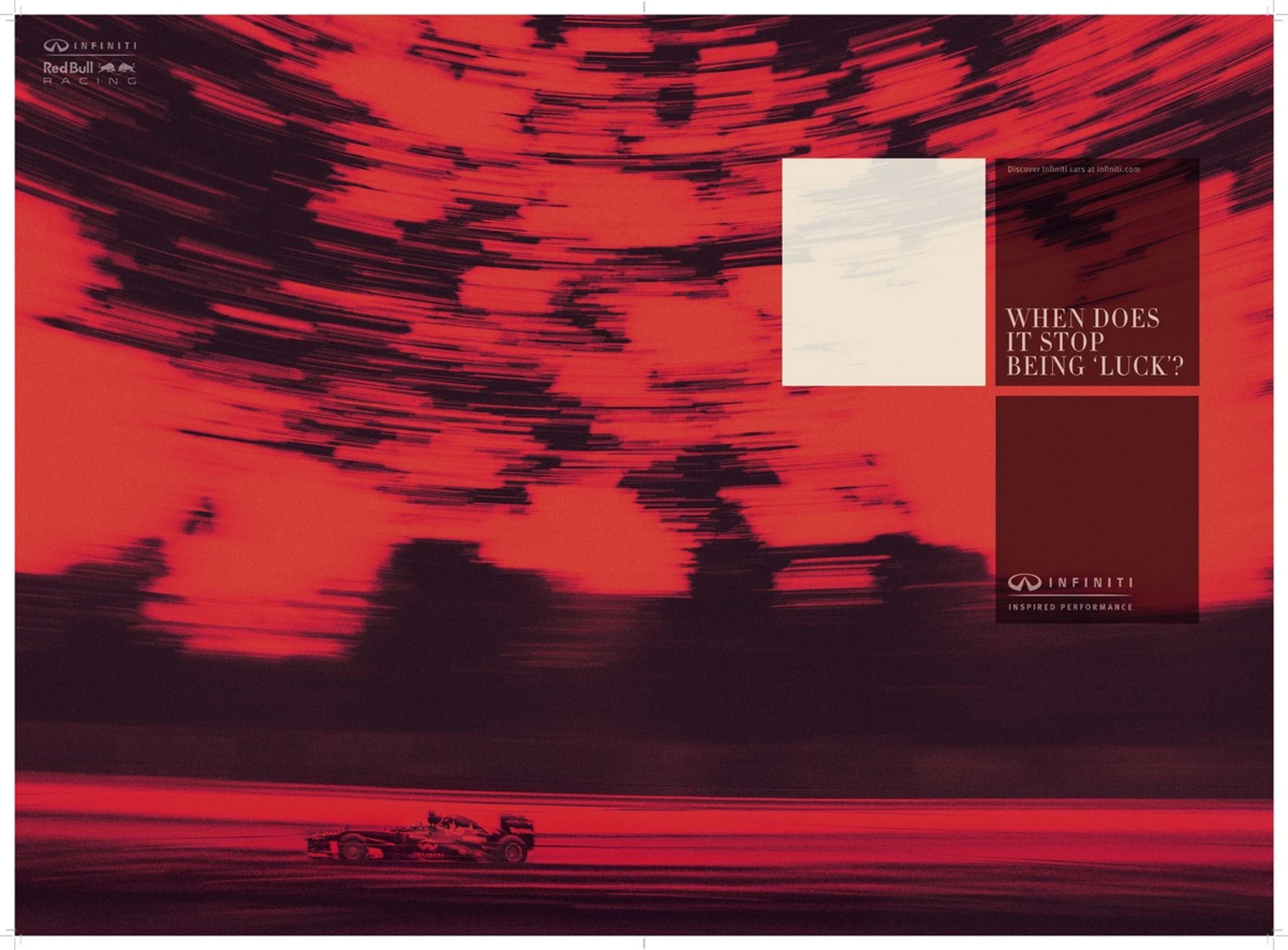 Infiniti by TBWA\London