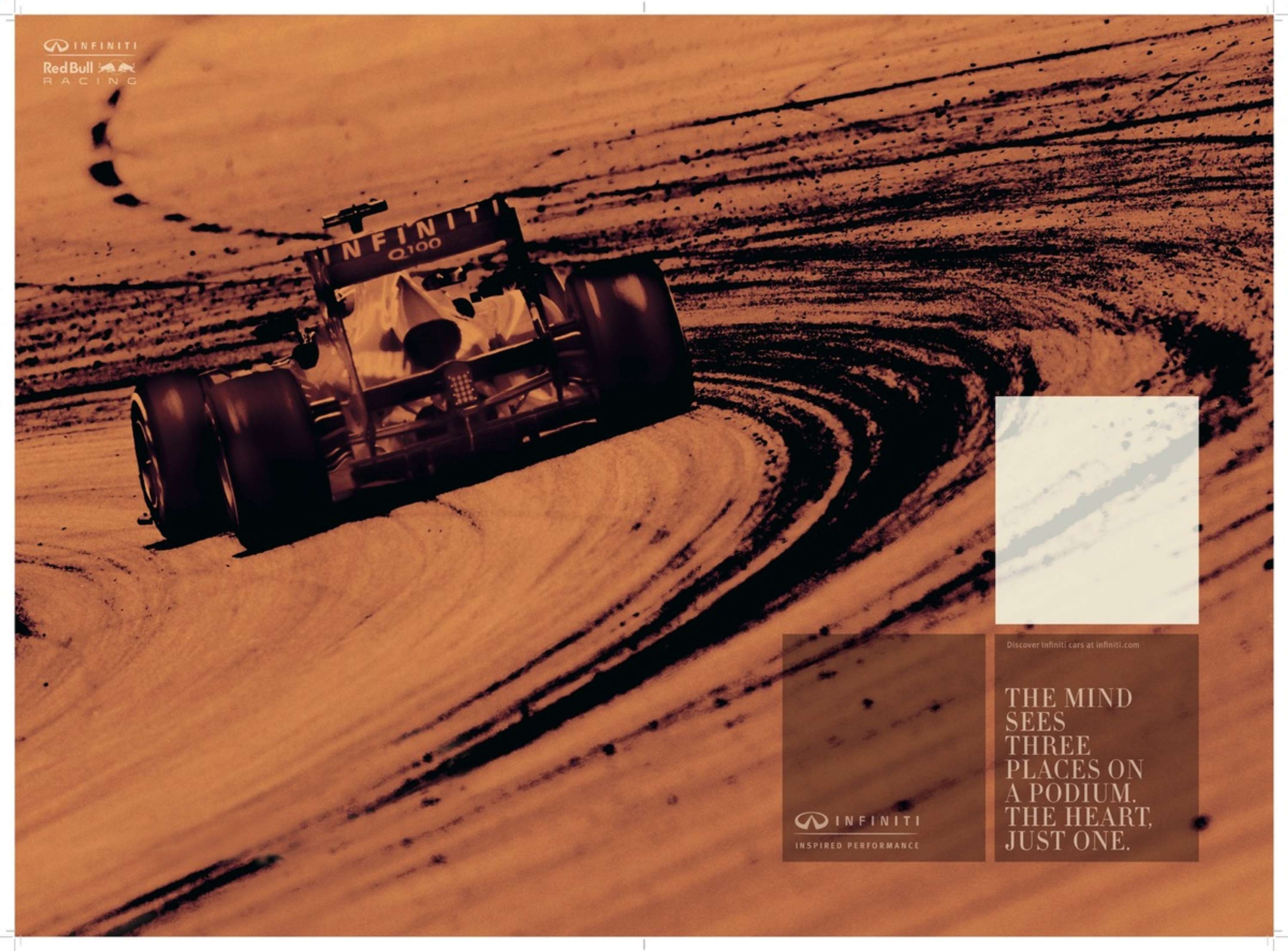 Infiniti by TBWA\London
