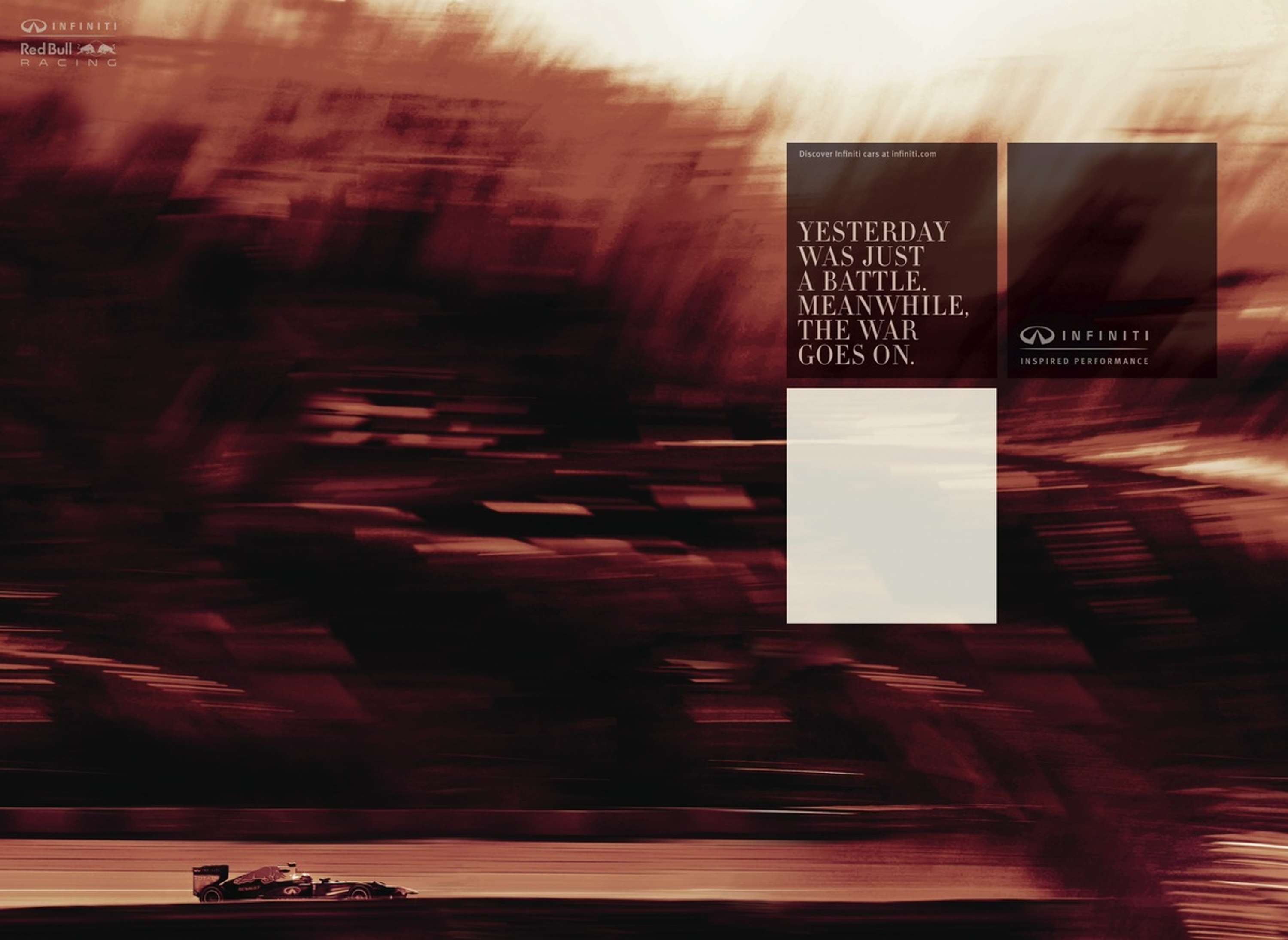 Infiniti by TBWA\London