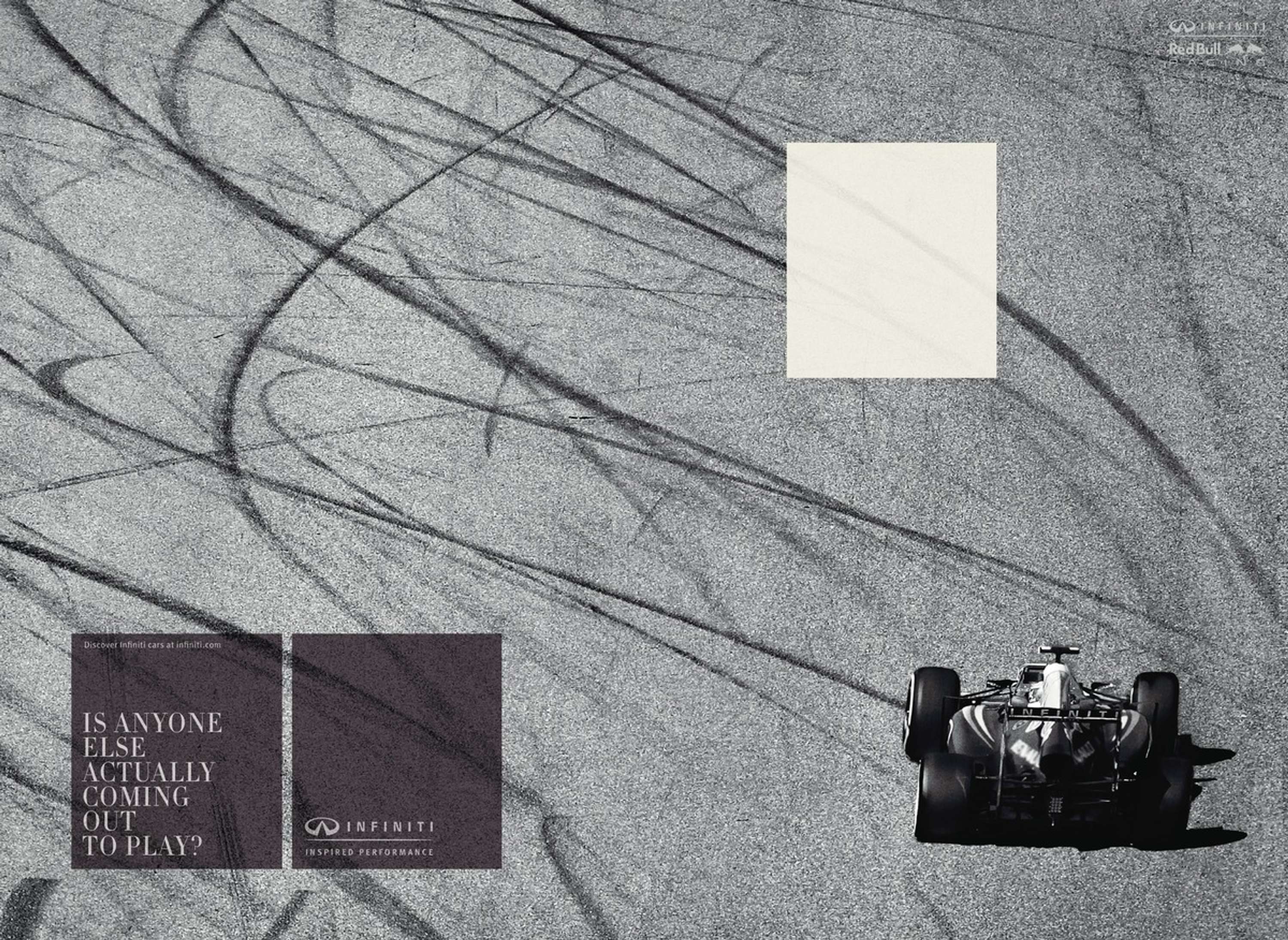 Infiniti by TBWA\London