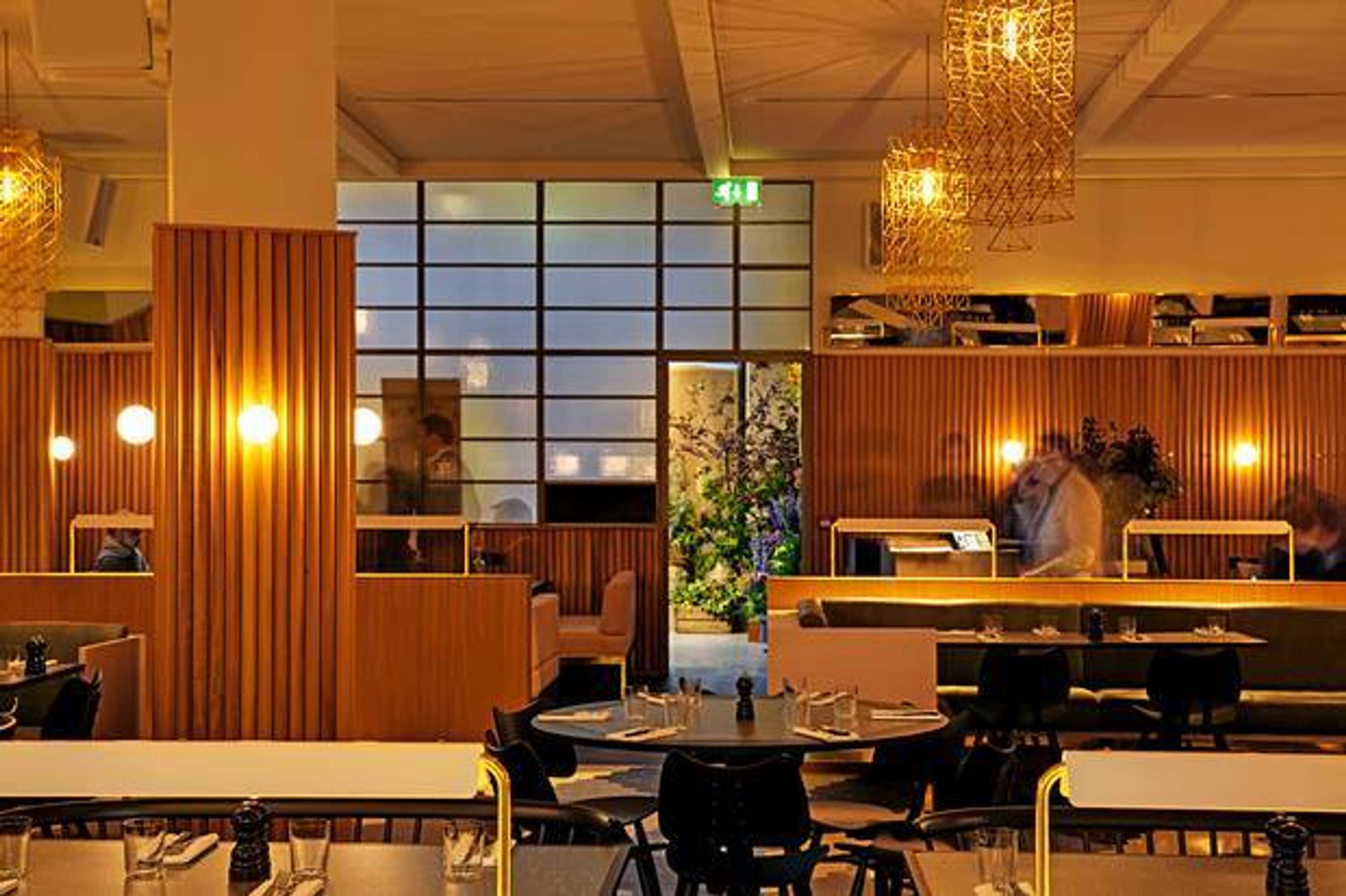 HOI POLLOI by Ace Hotel London