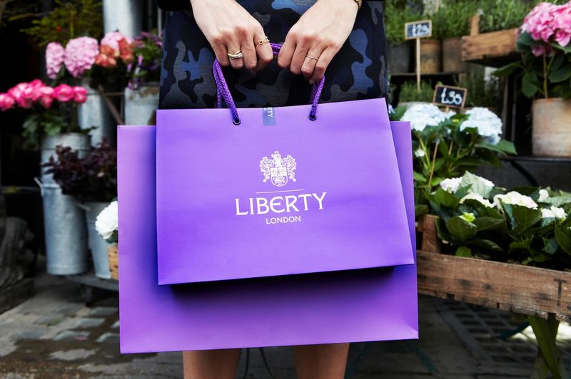 SHOPPING BAG by Liberty