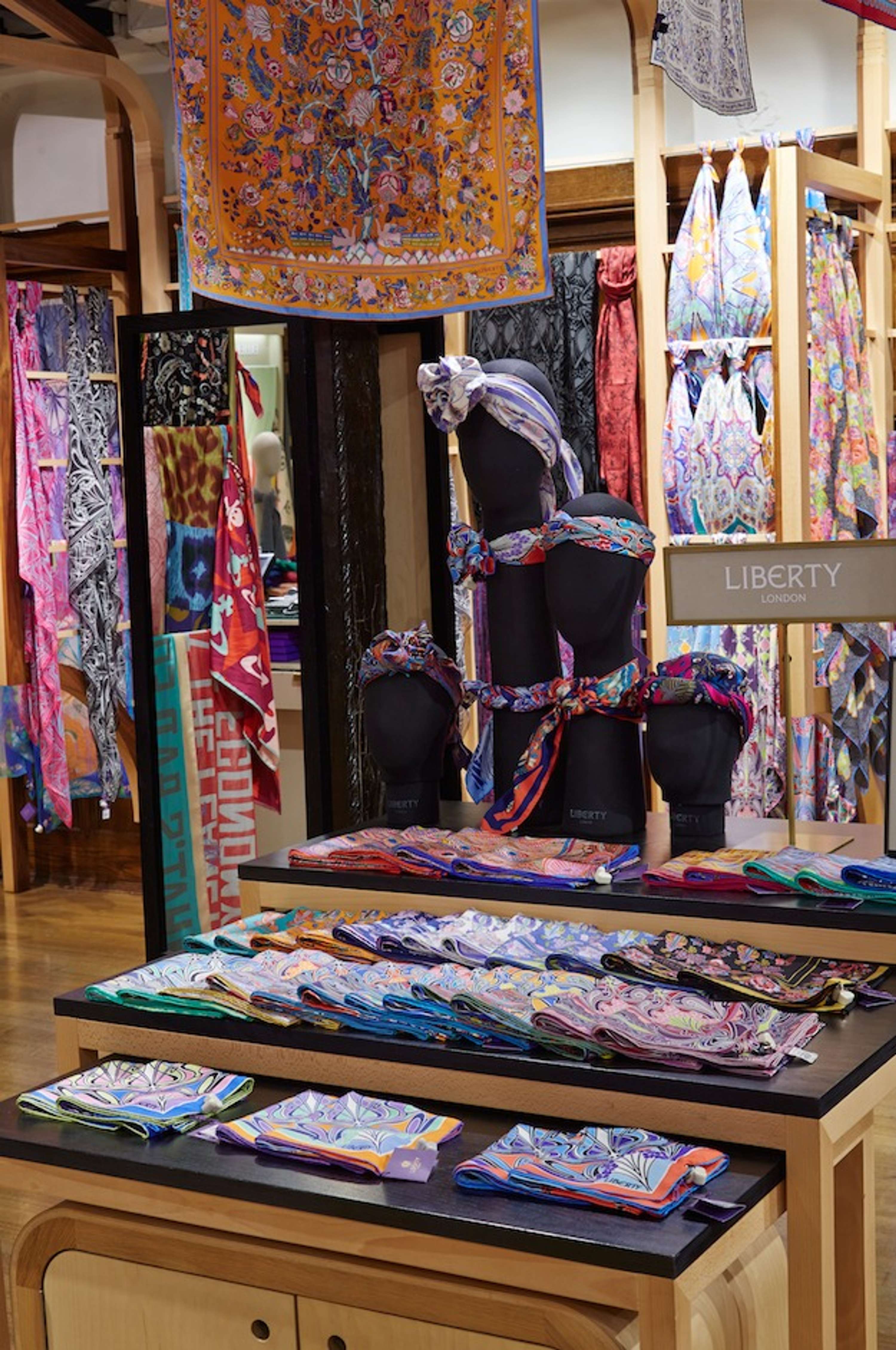 HEADSCARFS by Liberty