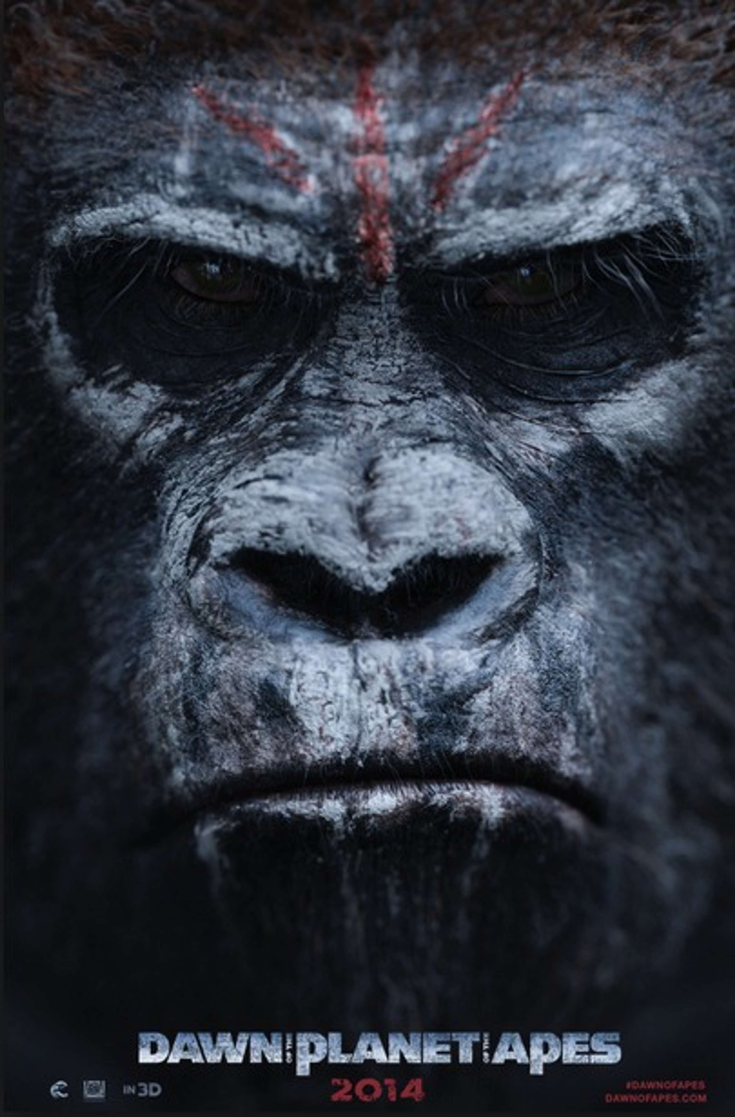 DAWN OF PLANET OF THE APES by FOX